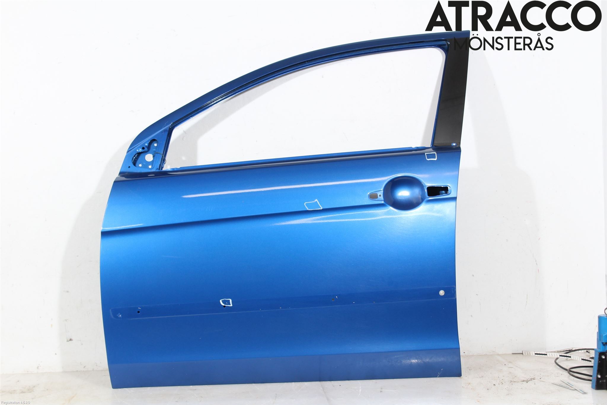 Mitsubishi LANCER 07-14 Dörr Fram Vänster