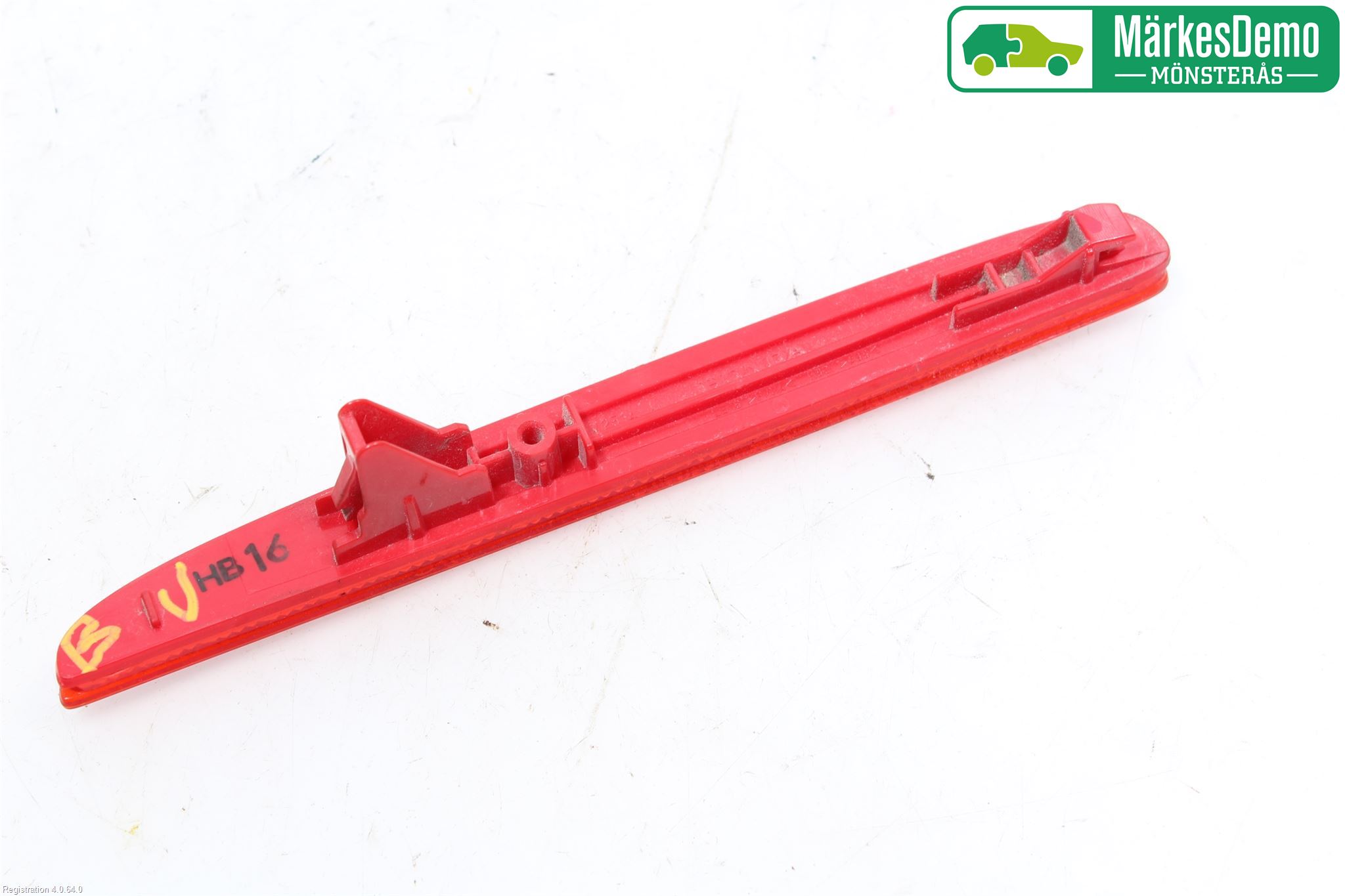 Honda CIVIC 17-22 Dimljus/Reflex Bak