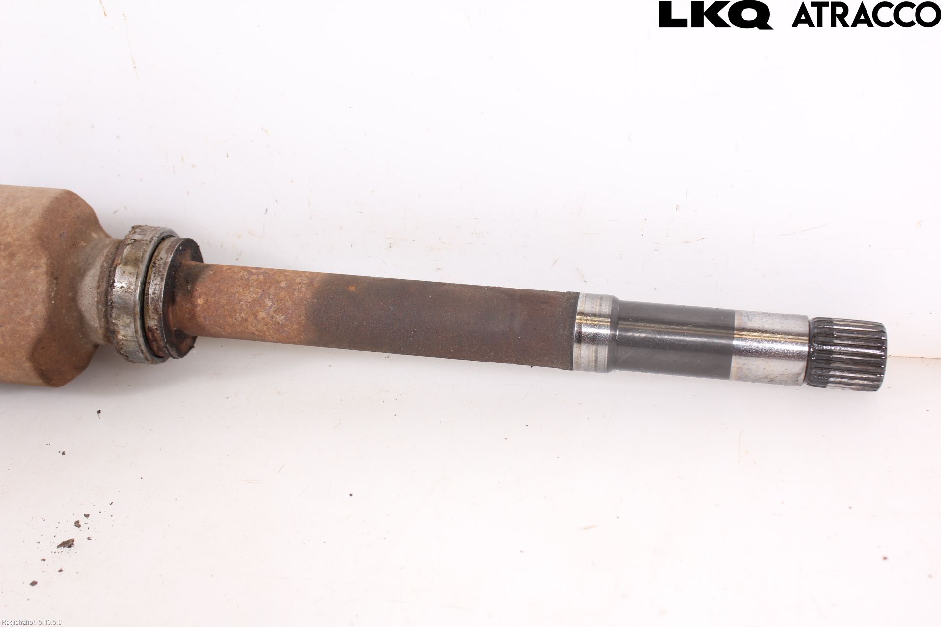Peugeot 2008 13-20 Drivaxel Fram Höger
