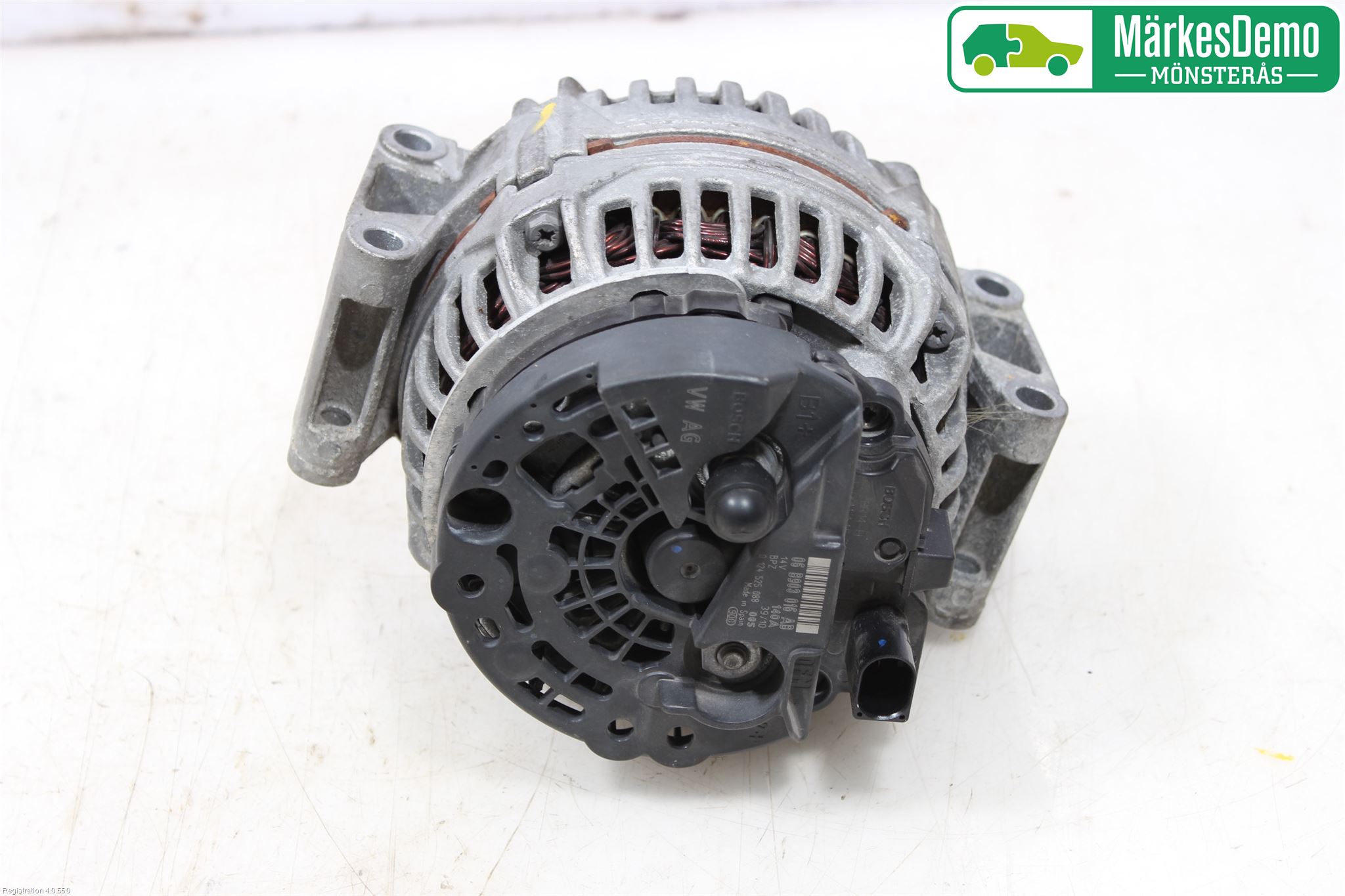 Skoda SUPERB 09-15 Generator