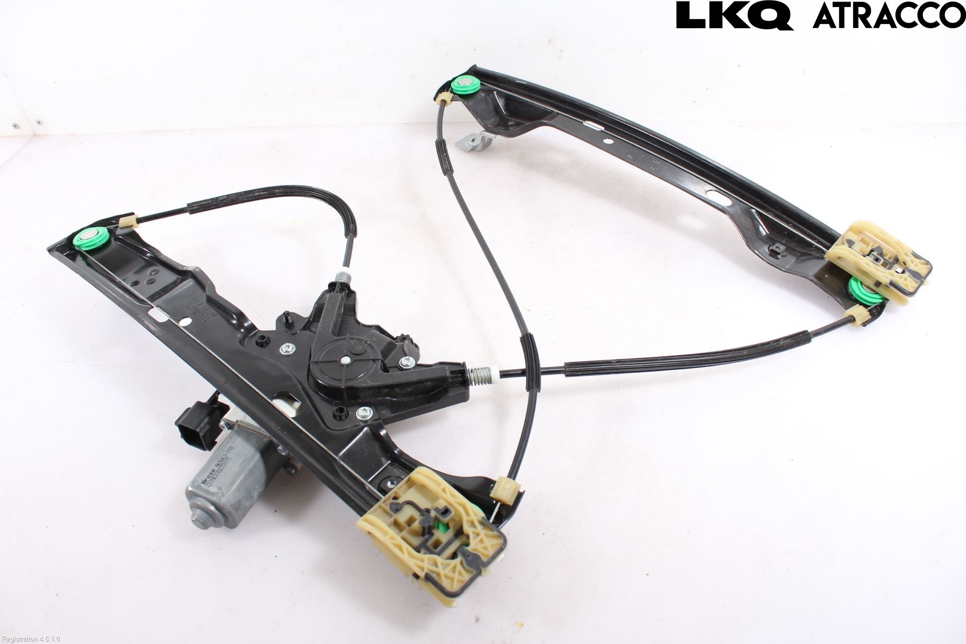 Ford FOCUS 11-14 Fönsterhiss El Kompl