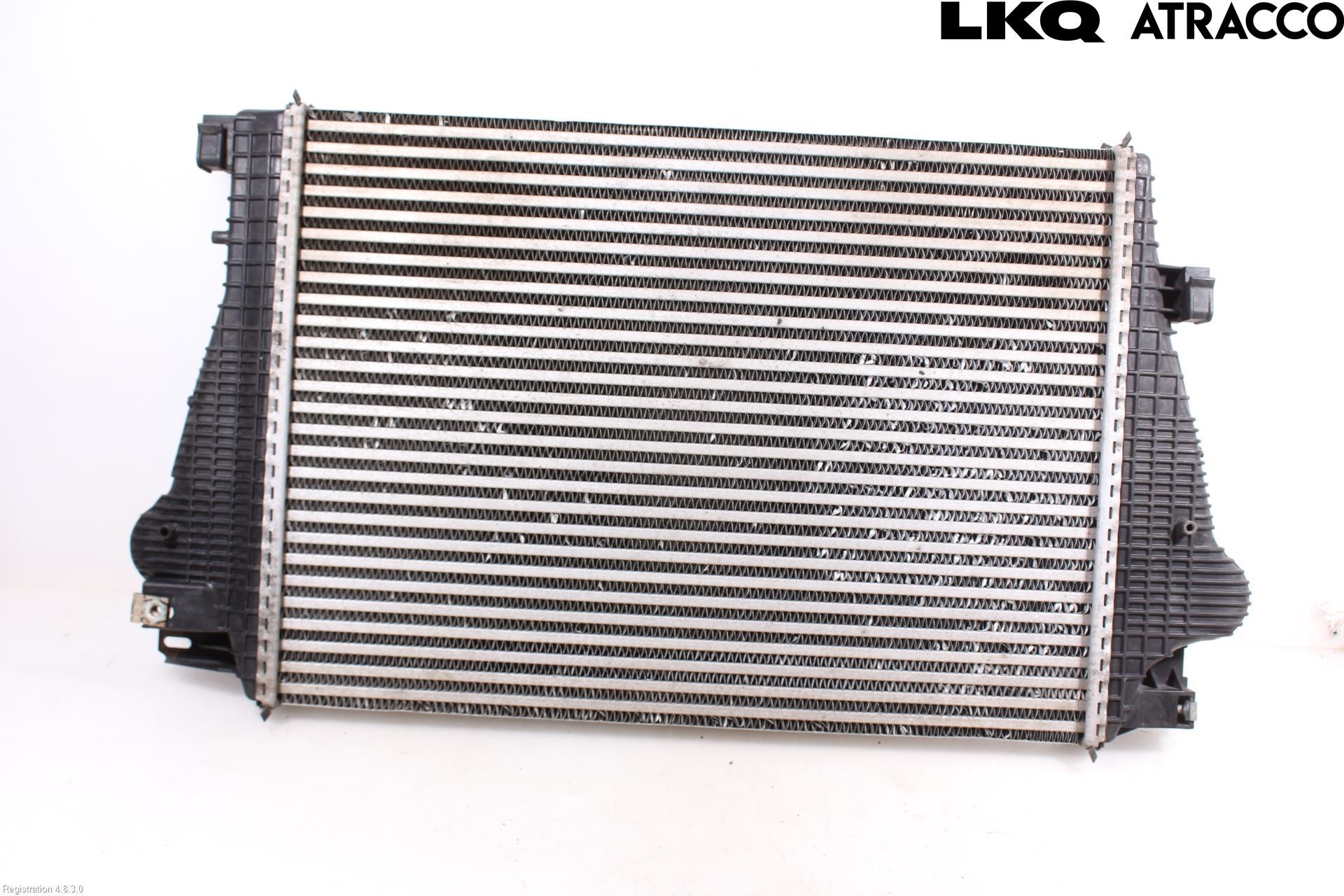 Cadillac  Laddluft-Intercooler Kyl
