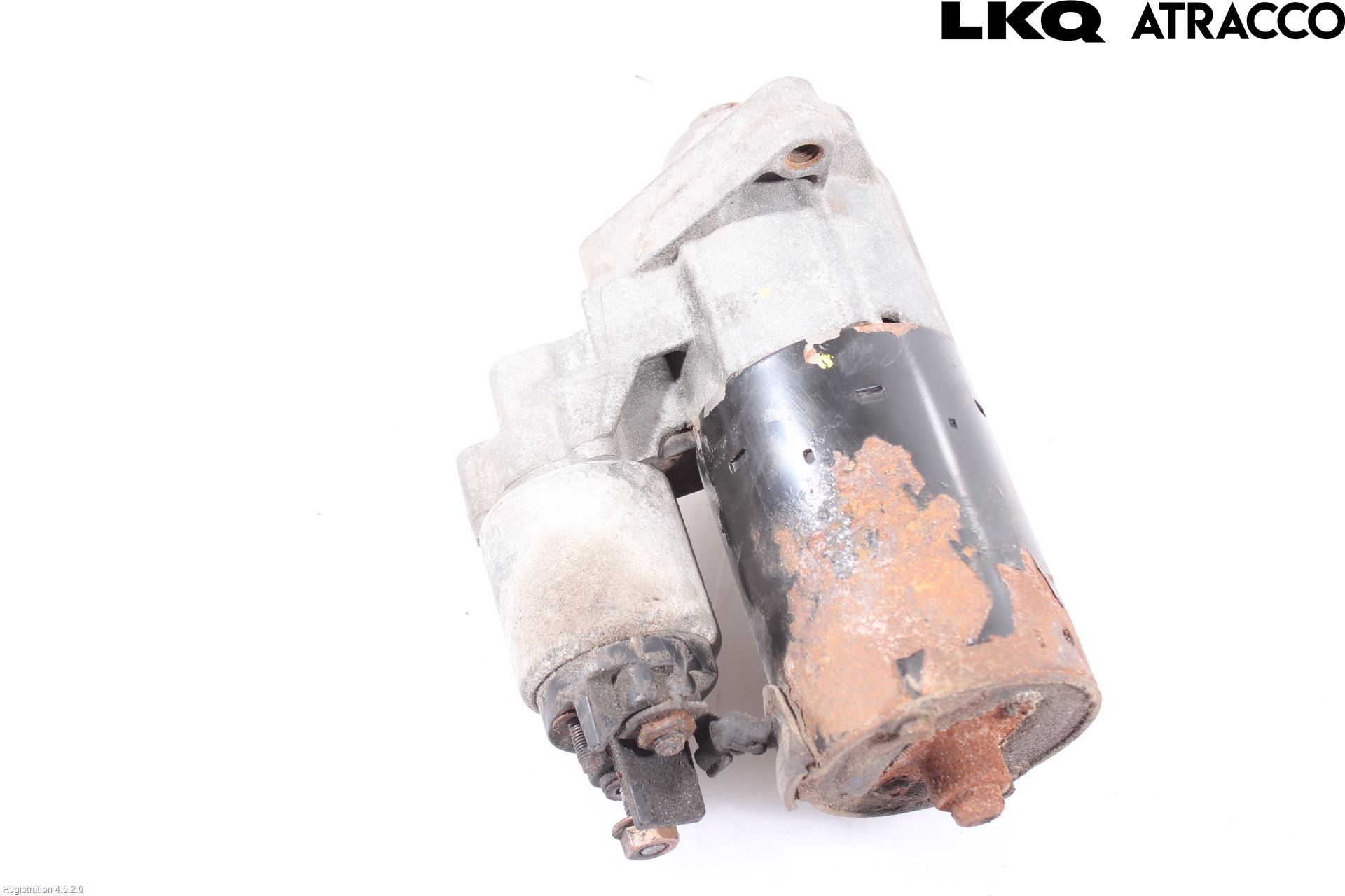 Nissan PULSAR Startmotor Diesel
