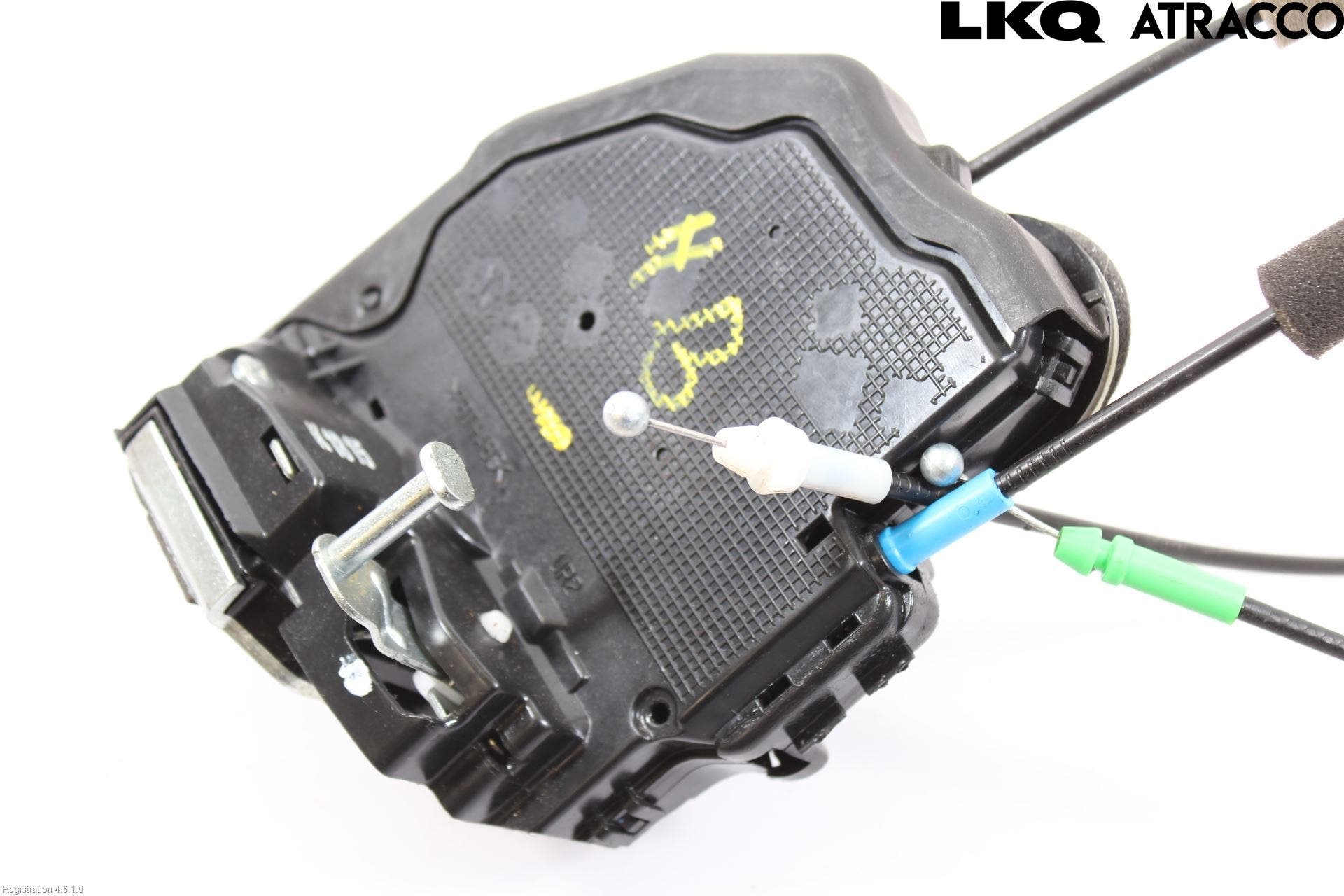 Toyota AVENSIS 16-18 Låskista-Dörrlås