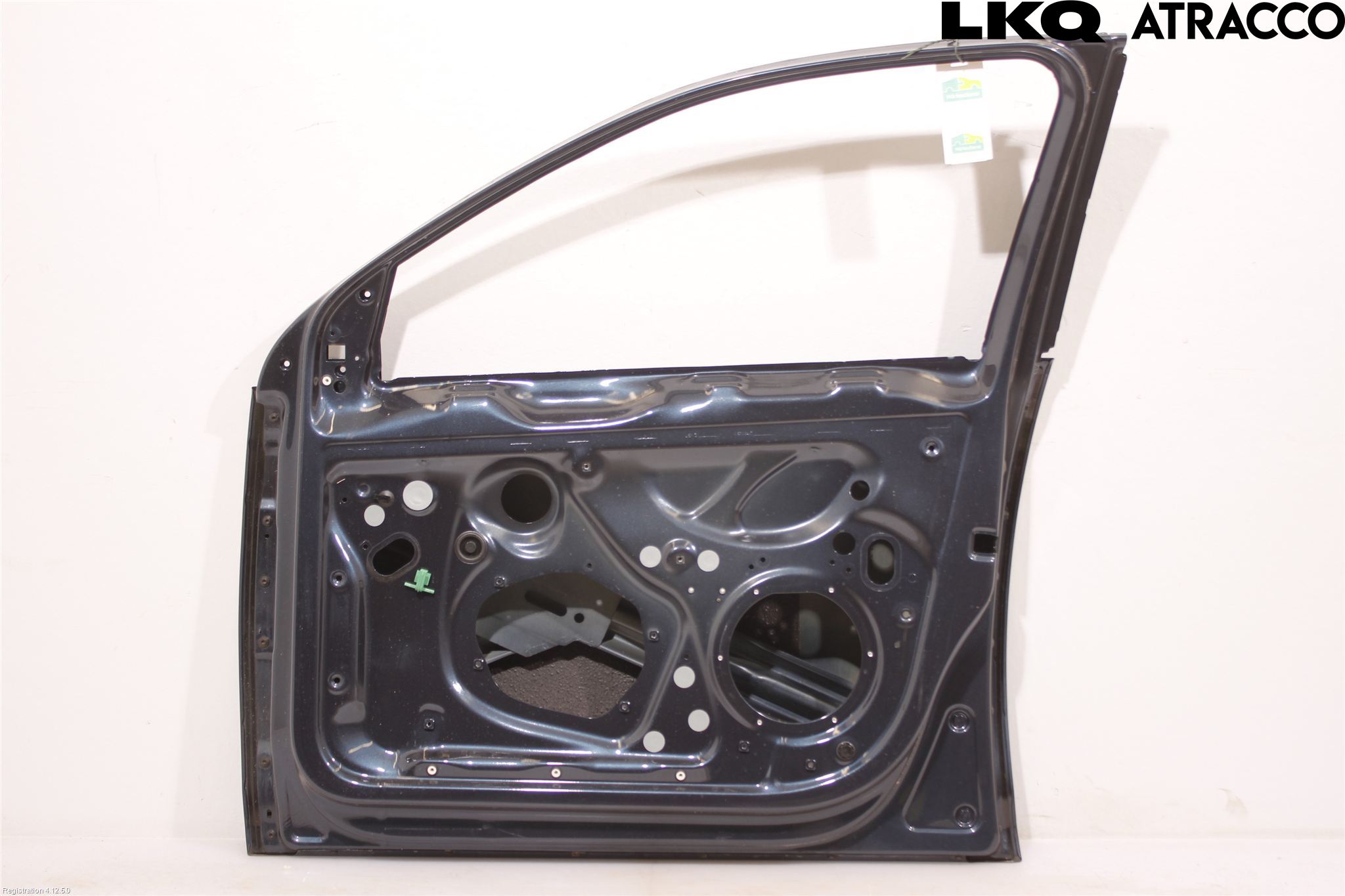 Volkswagen VW GOLF VI 09-13 Dörr Fram Höger