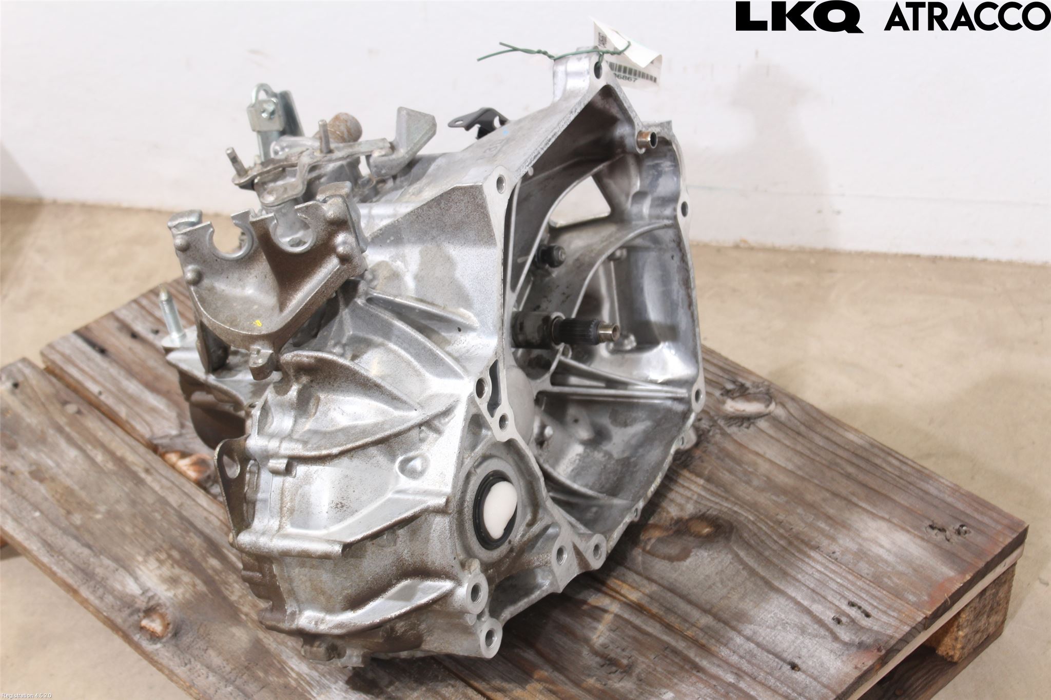 Honda HR-V 15-21 Växellåda Man 6 Vxl