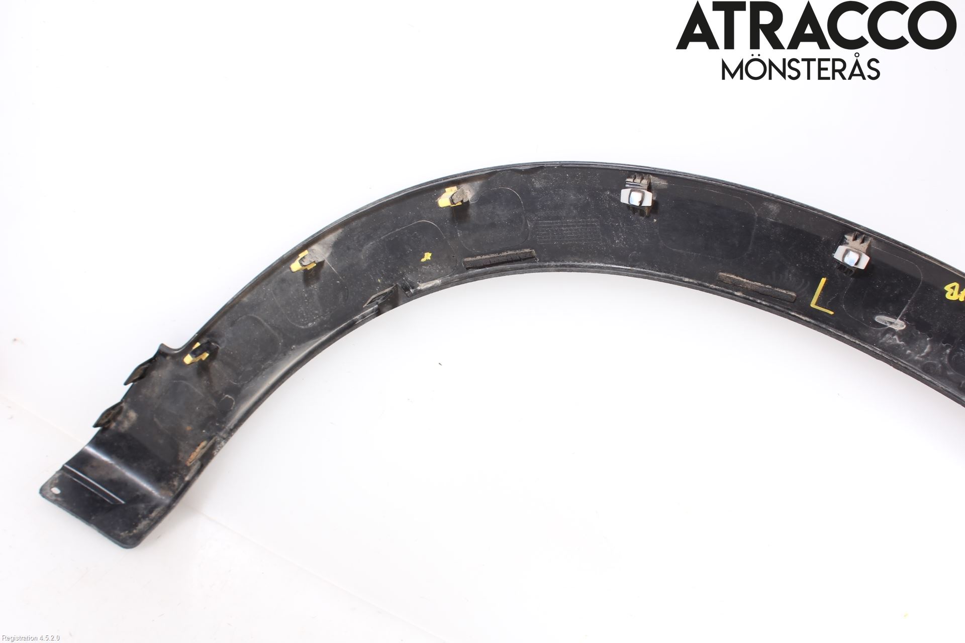 Honda HR-V 15-21 List Skärmkant