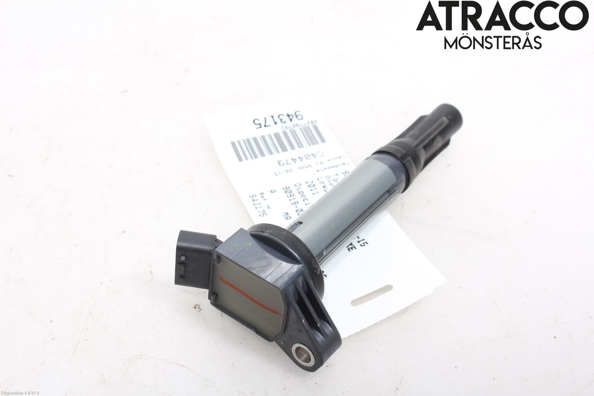 Lexus RX AL10 09-15 Tändspole