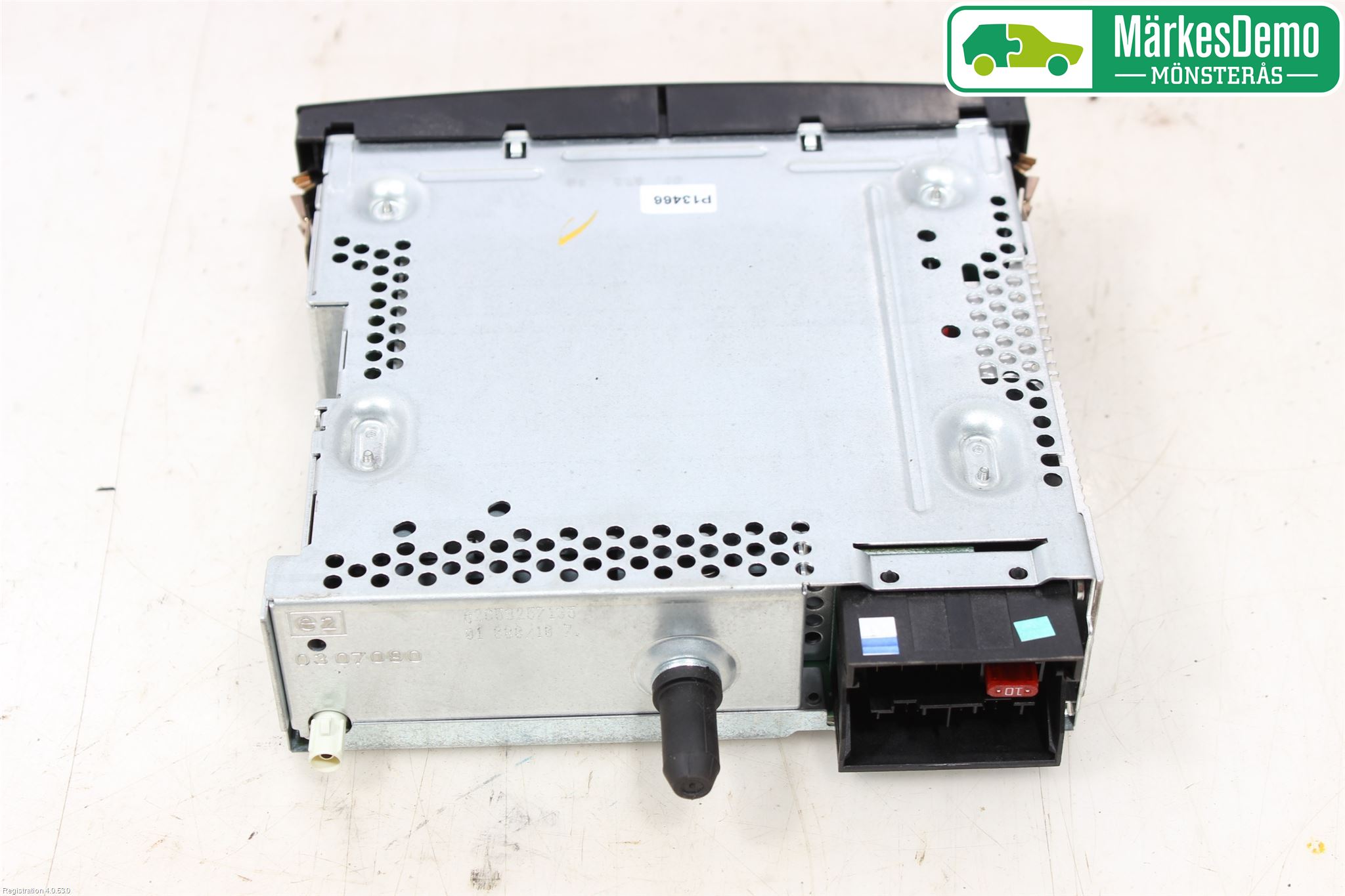 Citroen C3 10-17 Radio