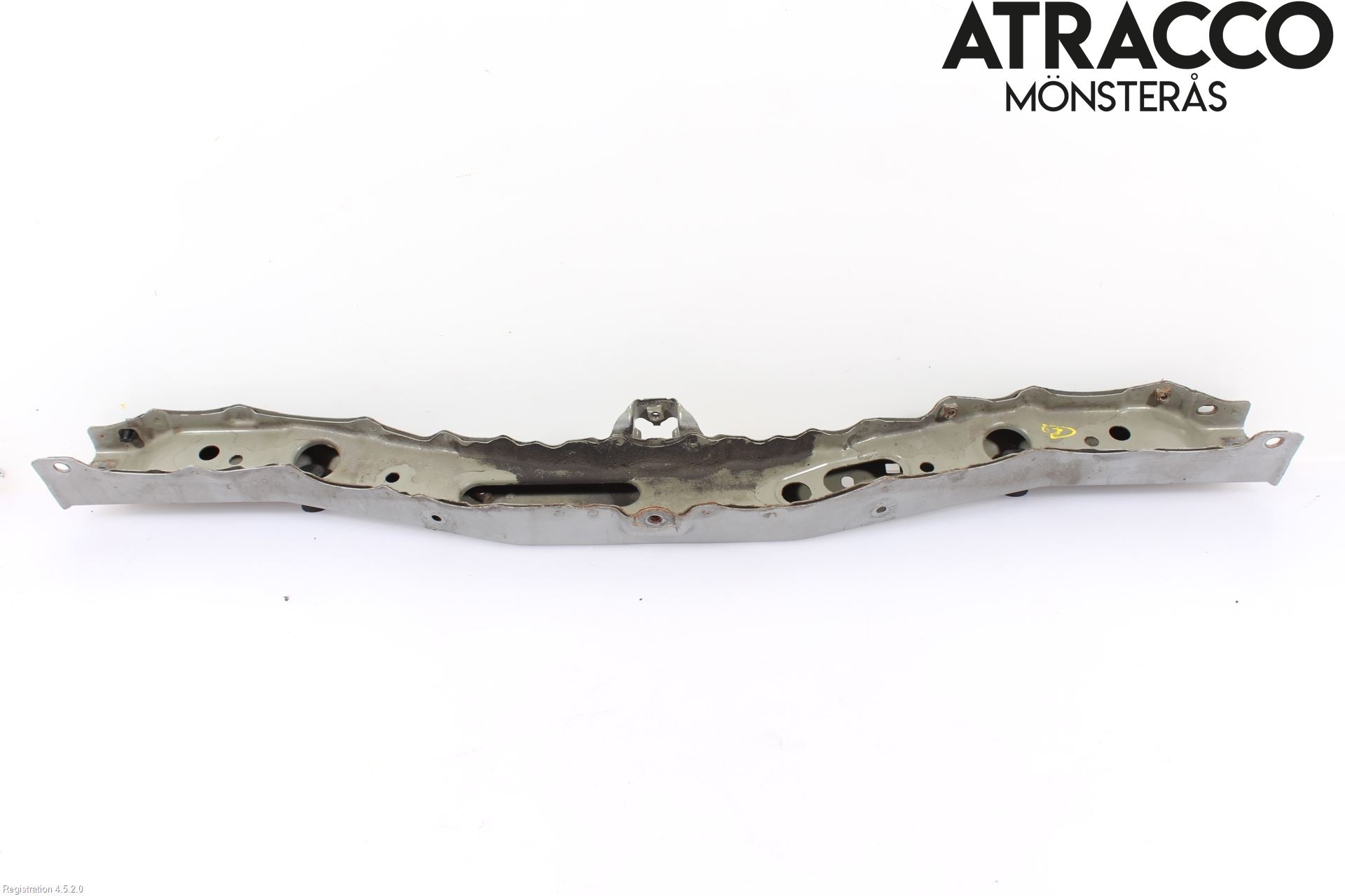 Toyota AURIS 13-19 Front Huvlåsplåt-Balk