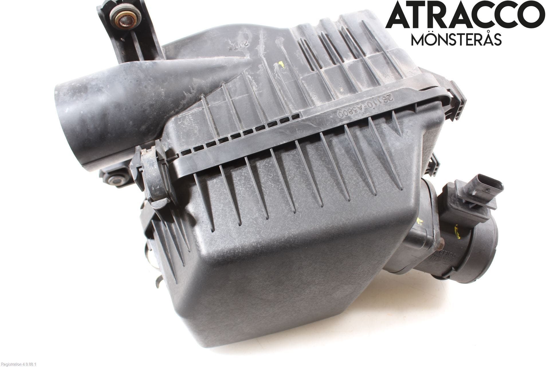 Kia CEED 12-18 Luftrenare