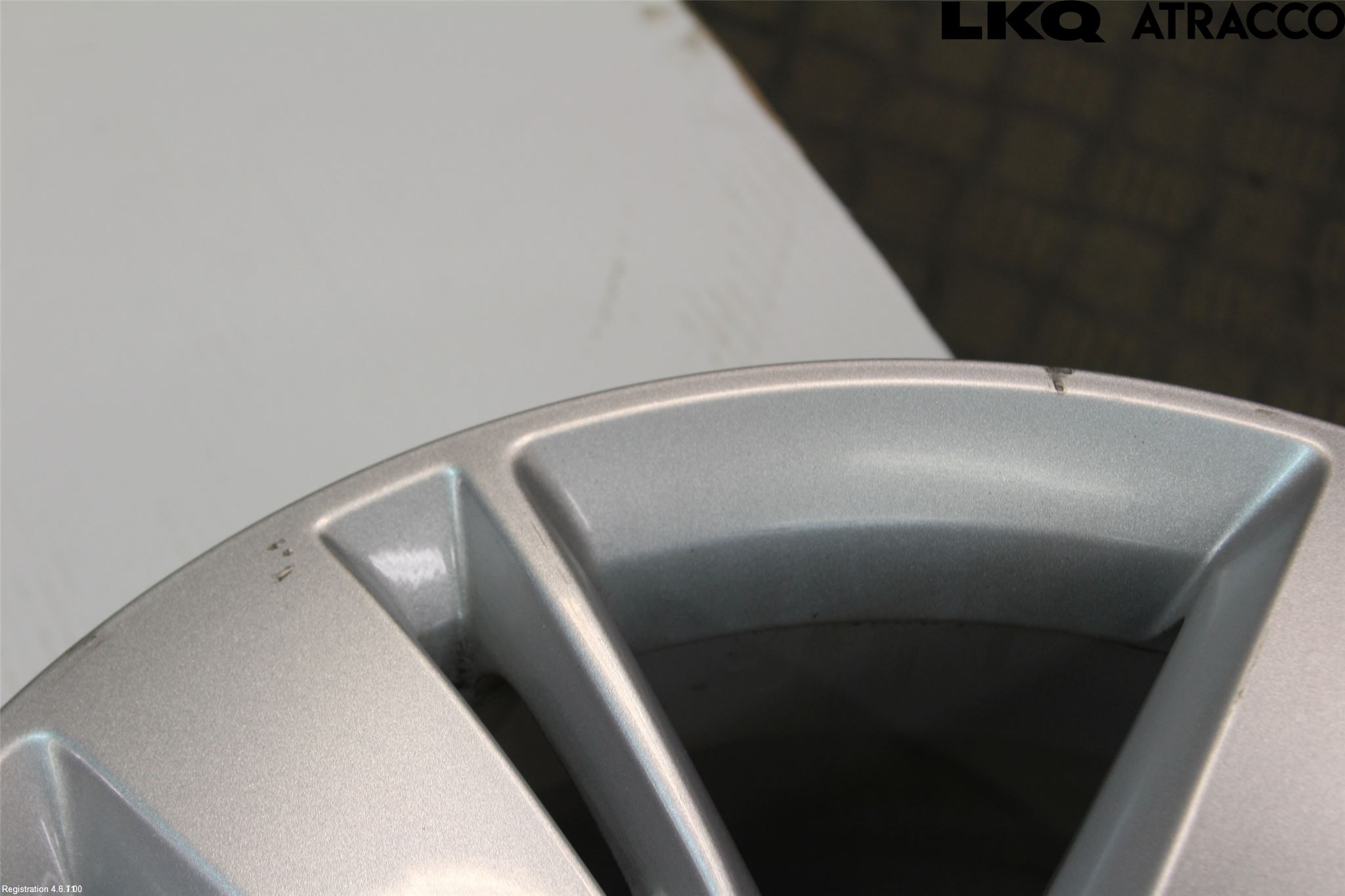 Opel ASTRA J 10-15 Fälgsats Aluminium