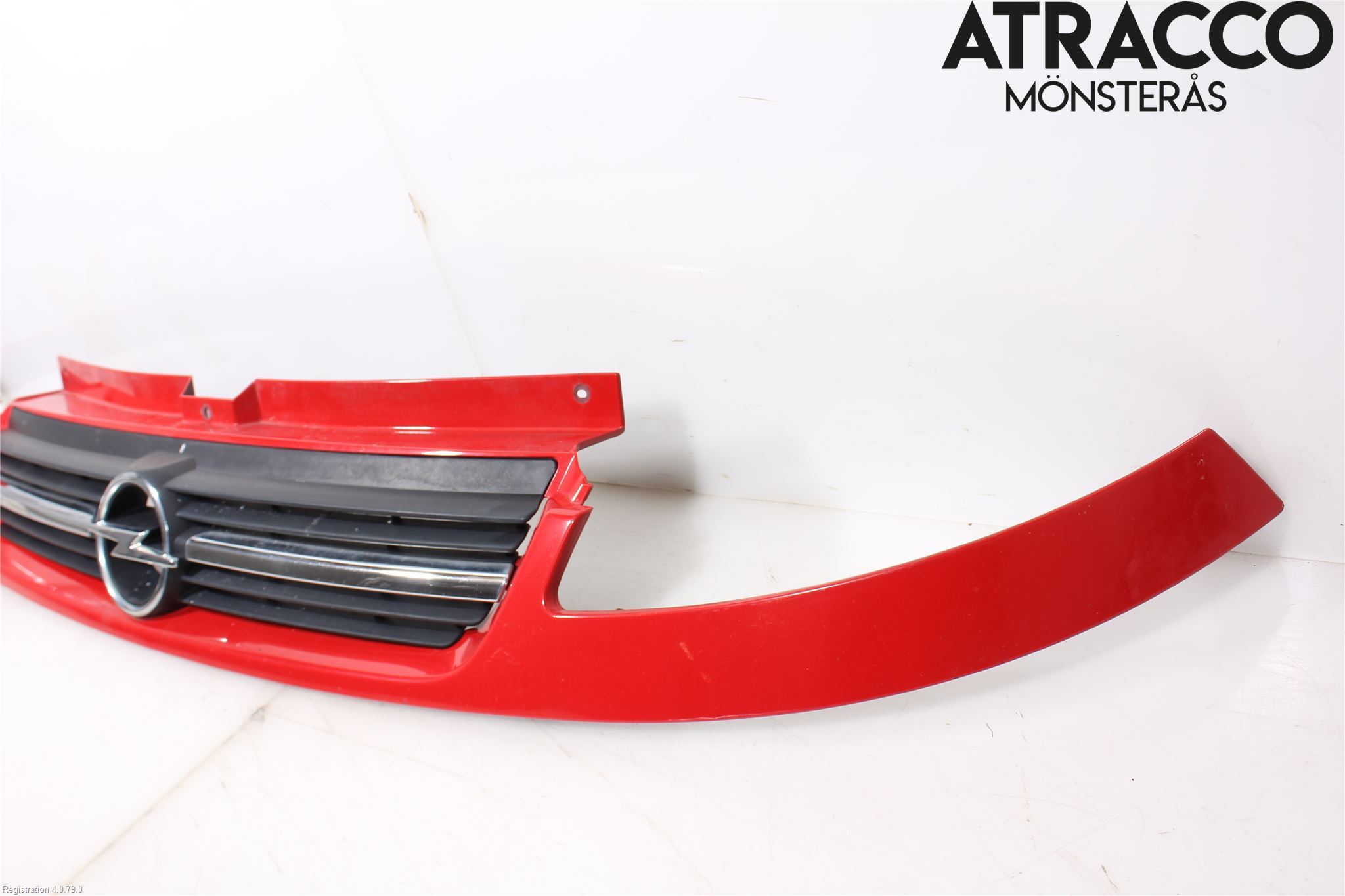 Opel VIVARO 01-14 Grill Komp