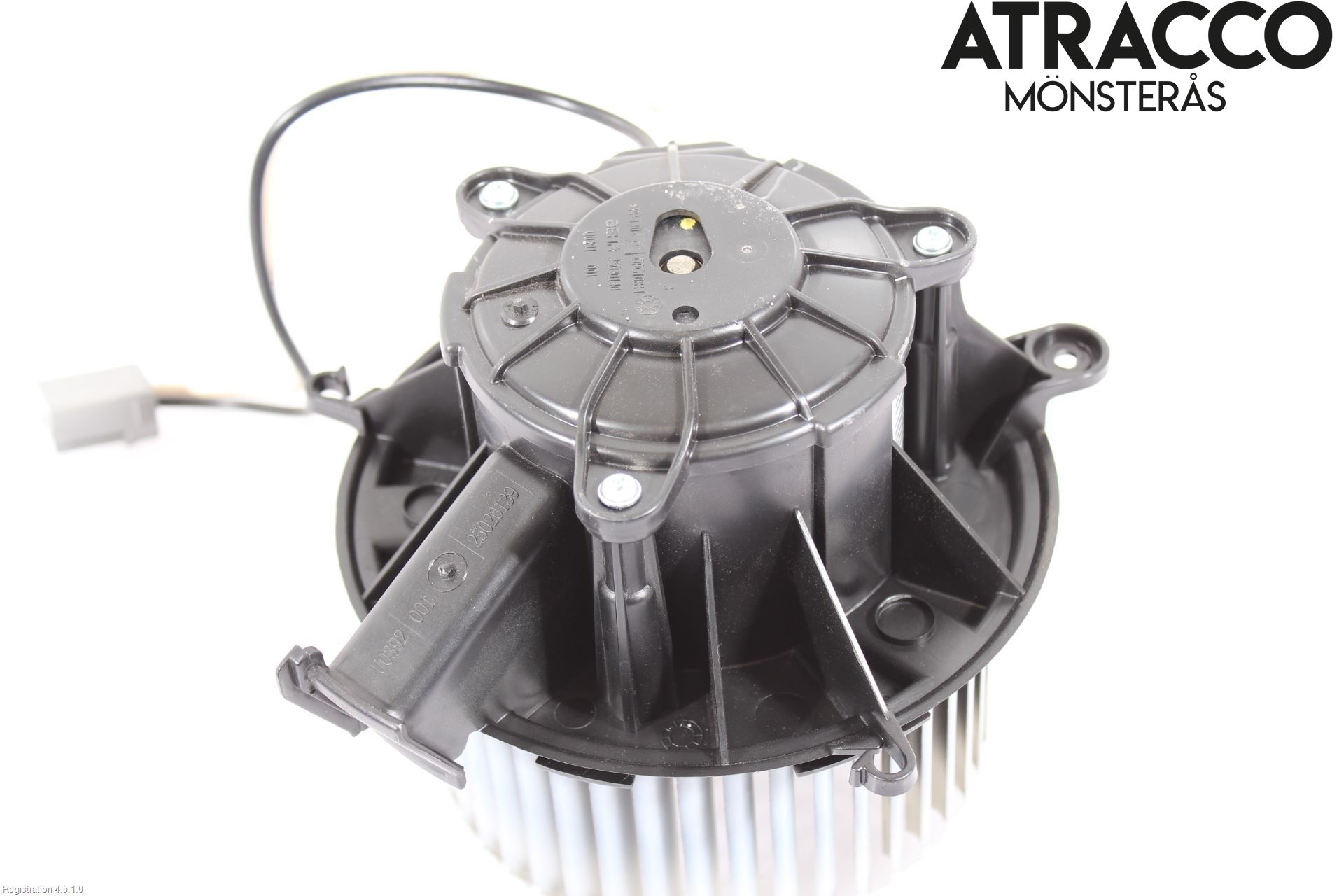 Opel ASTRA J 10-15 Värmefläkt