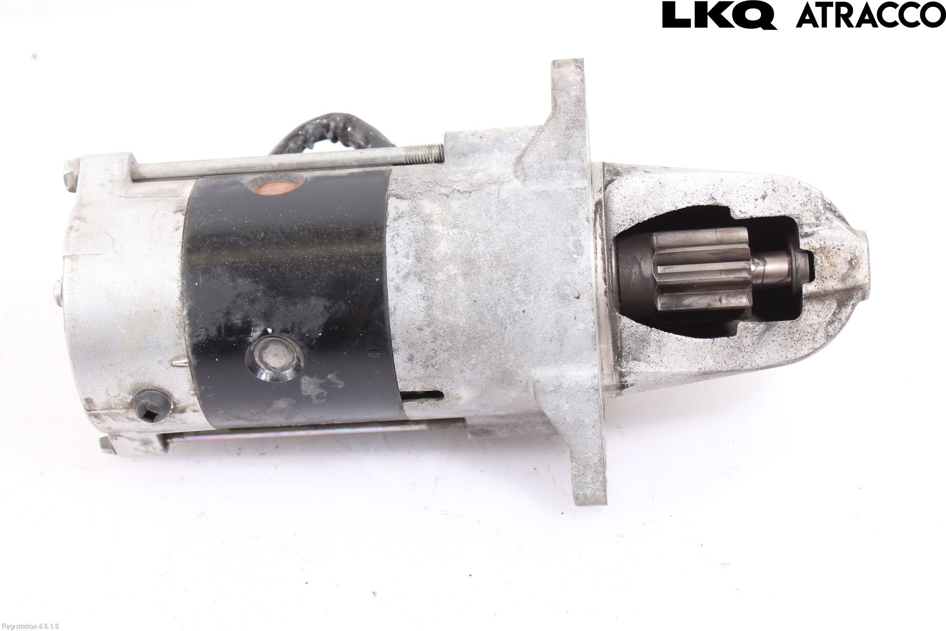 Subaru LEGACY 10-14 Startmotor Diesel