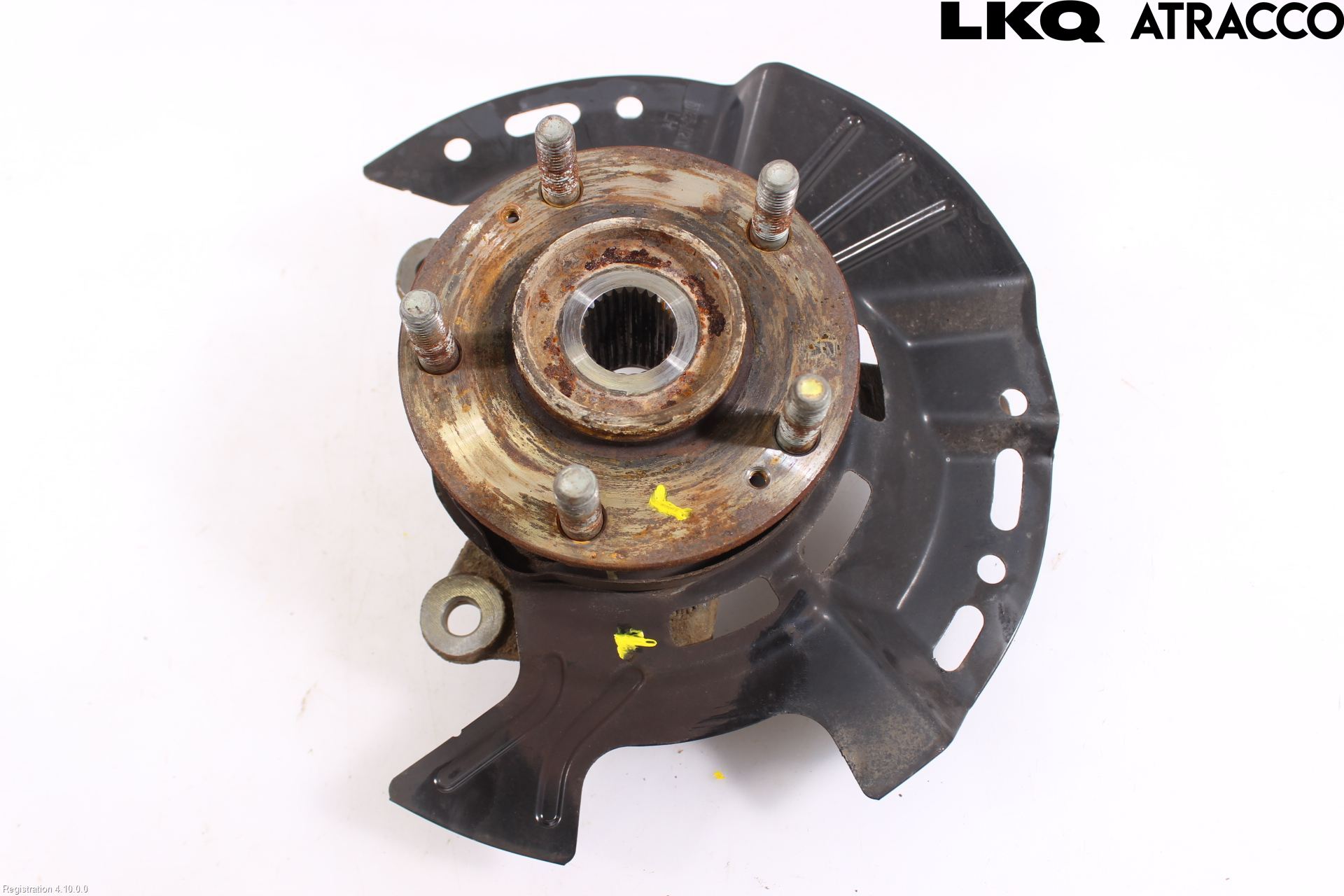 Kia XCEED 19- Styrspindel Lagerhus Hö