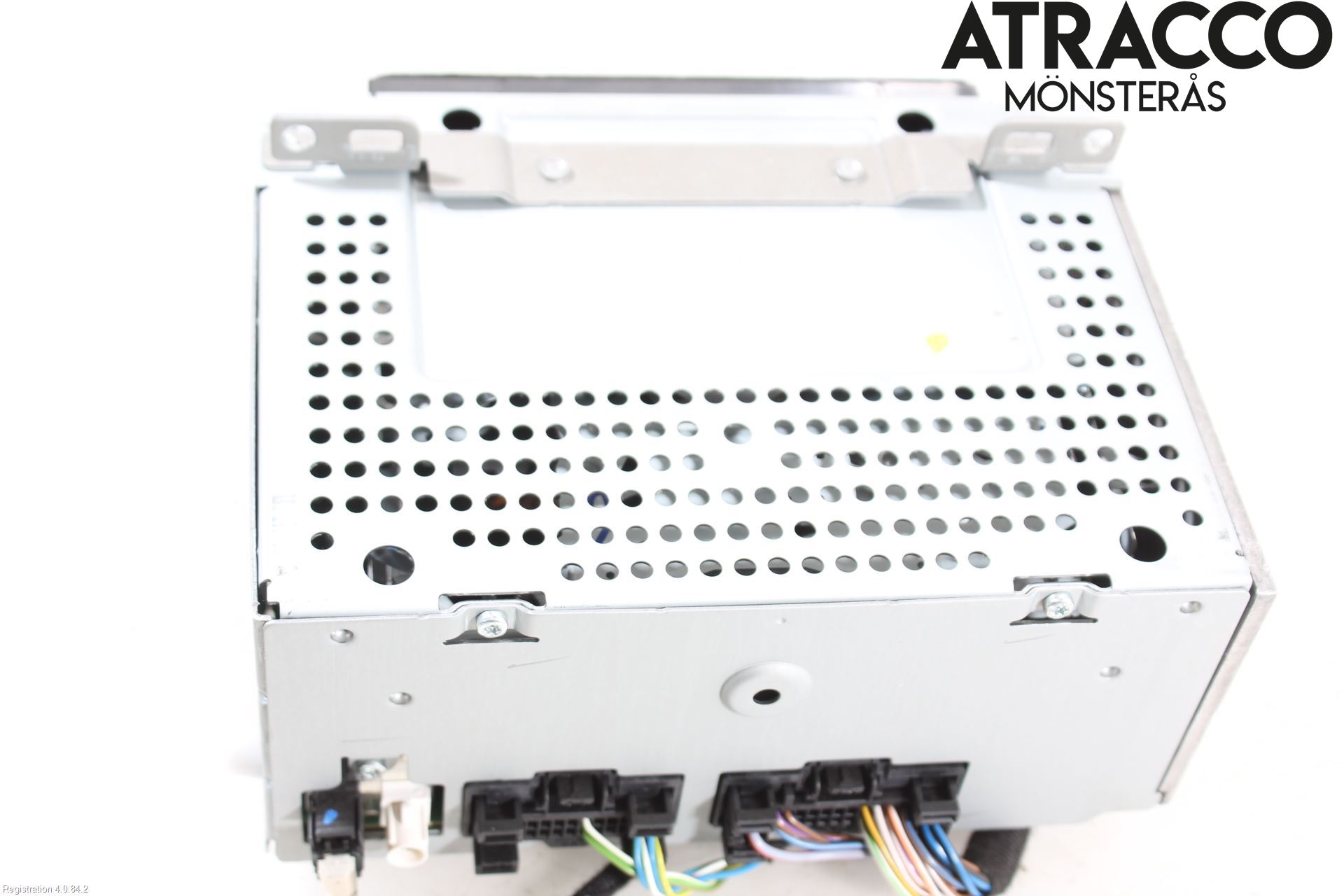Ford TRANSIT/TOURNEO COURIER 13-23 Radio