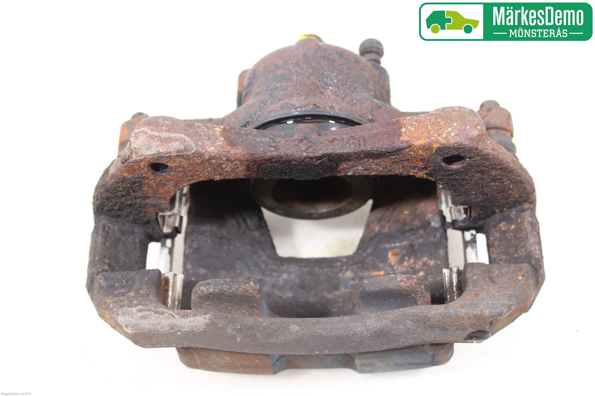 Opel ASTRA J 10-15 Bromsok Fram Höger