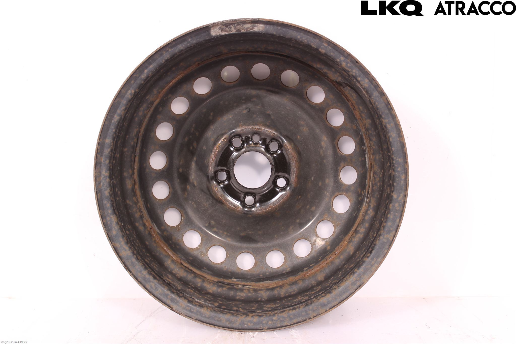 Fiat DOBLO CARGO Fälg Plåt