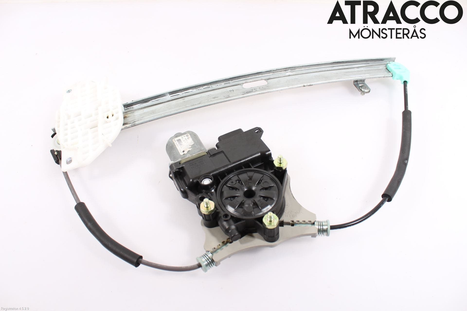 Kia RIO 17- Fönsterhiss El Kompl