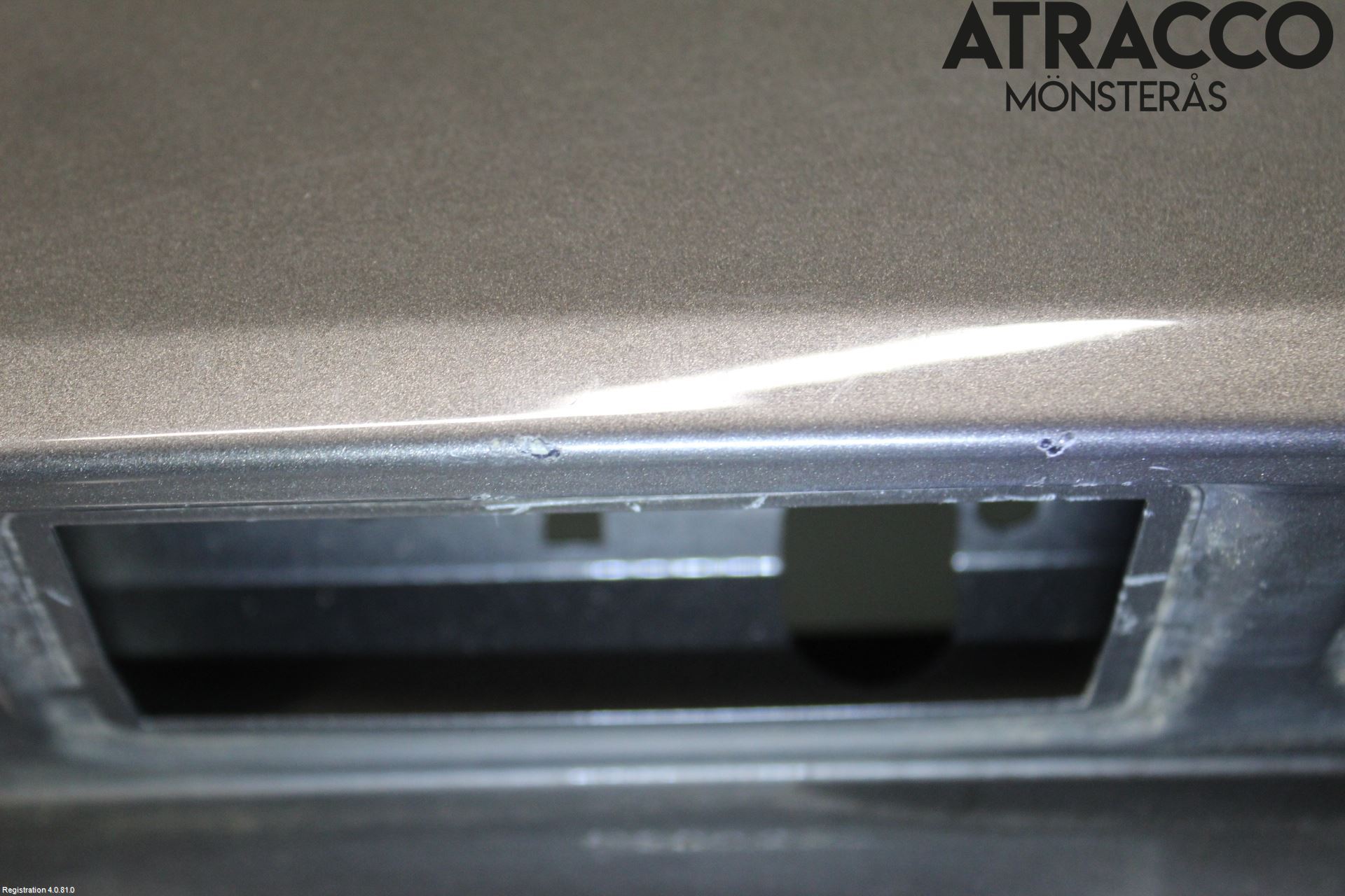 Audi A3/S3 8V 13-20 Baklucka Kombi