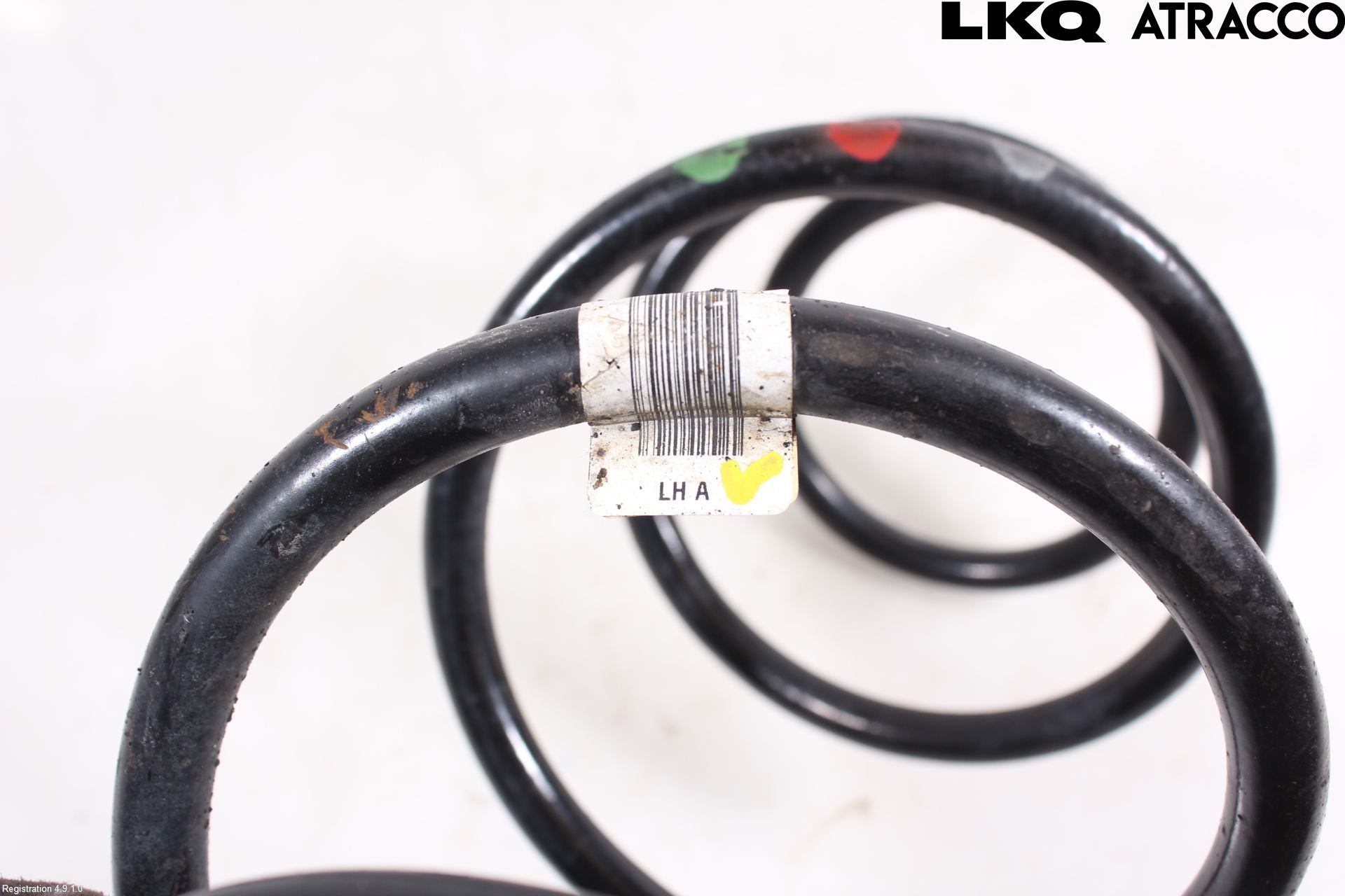 Honda CIVIC 17-22 Fjäder Fram