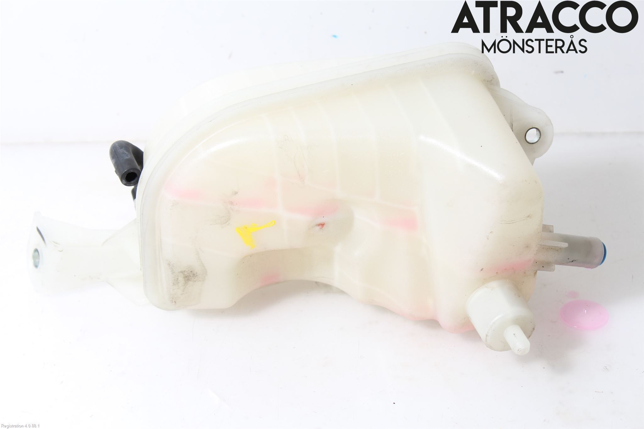 Toyota AVENSIS 16-18 Expansionstank