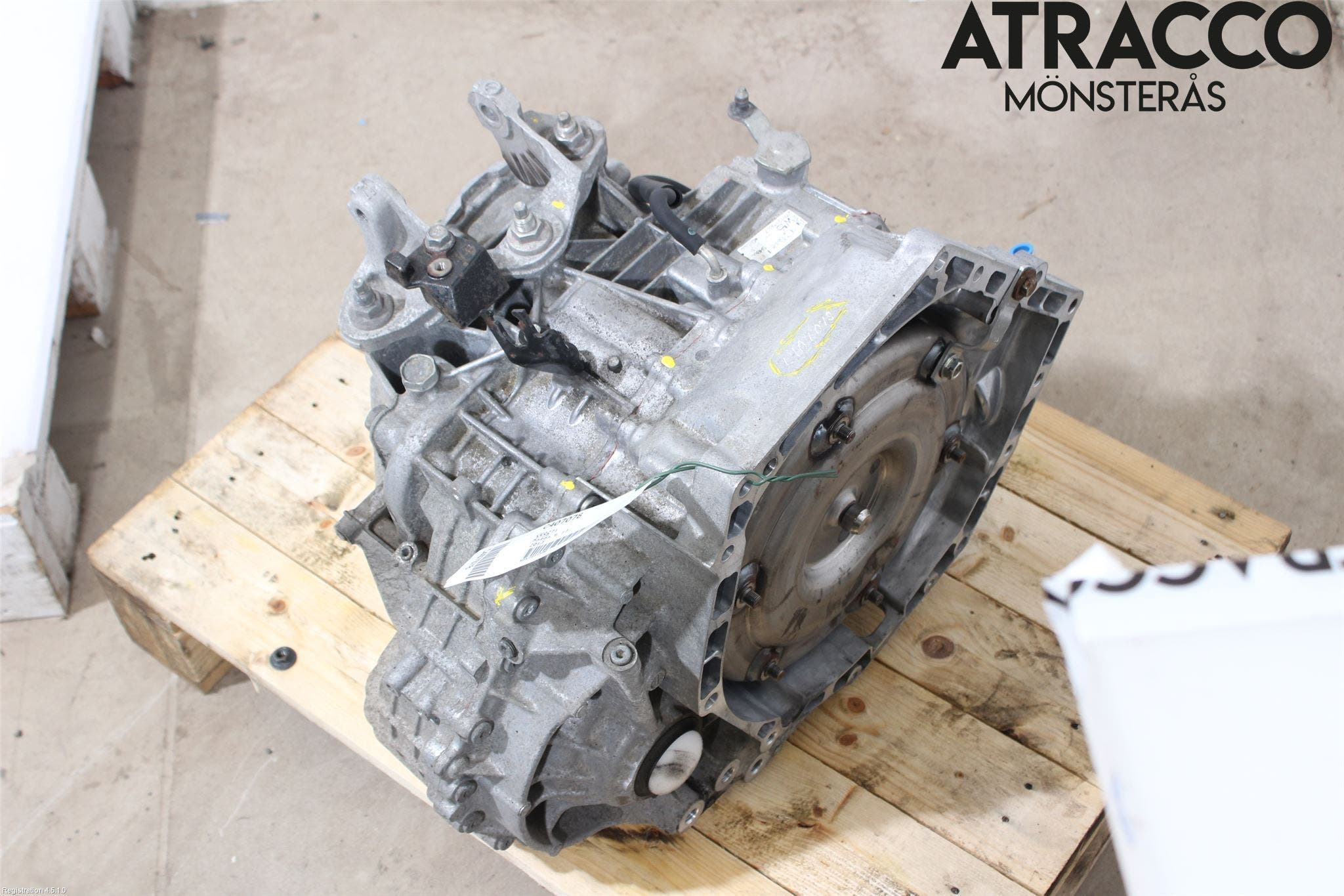 Mazda 6 13- Växellåda Automat