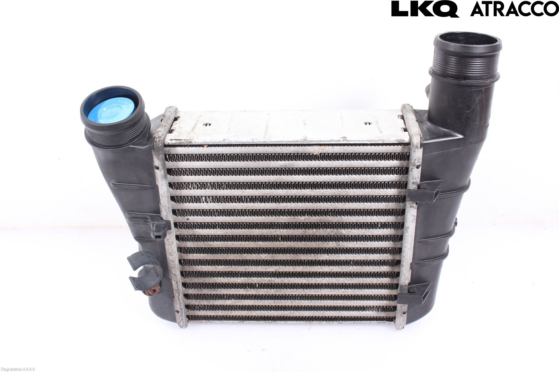 Audi A4/S4 05-07 Laddluft-Intercooler Kyl