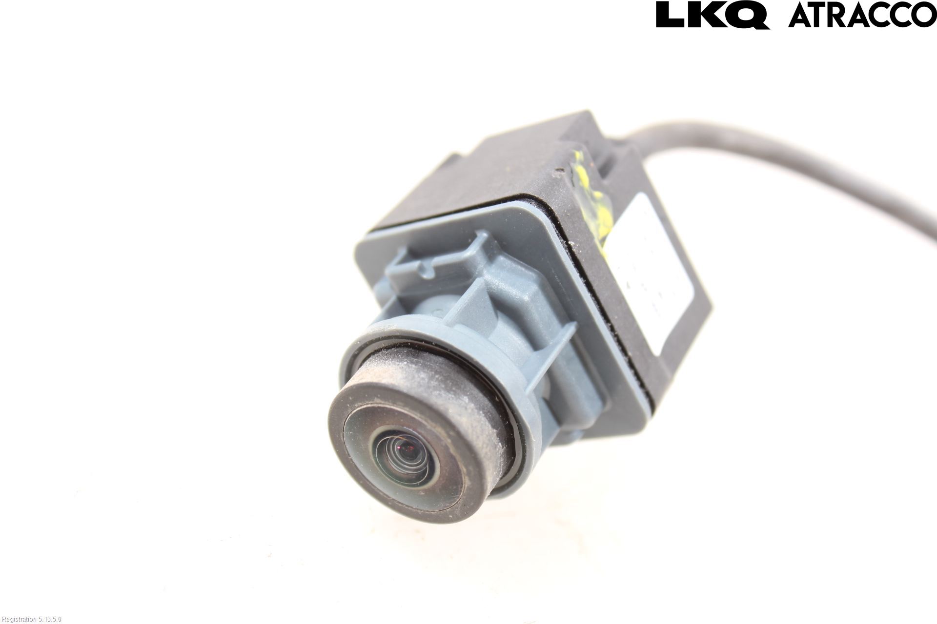 Mercedes-Benz MB ML/GLE-KLASS (W166) 12-18 Parkeringshjälp Kamera