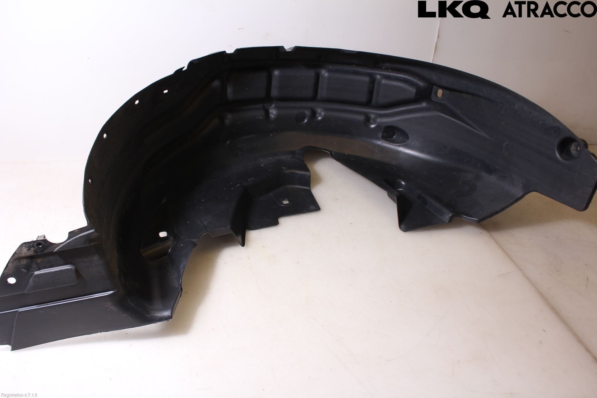 Peugeot 208/E-208 20- Skärm Inner