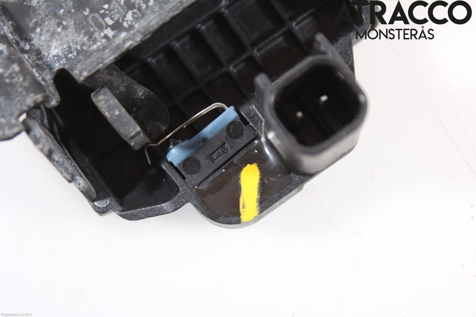 Landrover RANGE ROVER SPORT (L494) 14-22 Huvlås