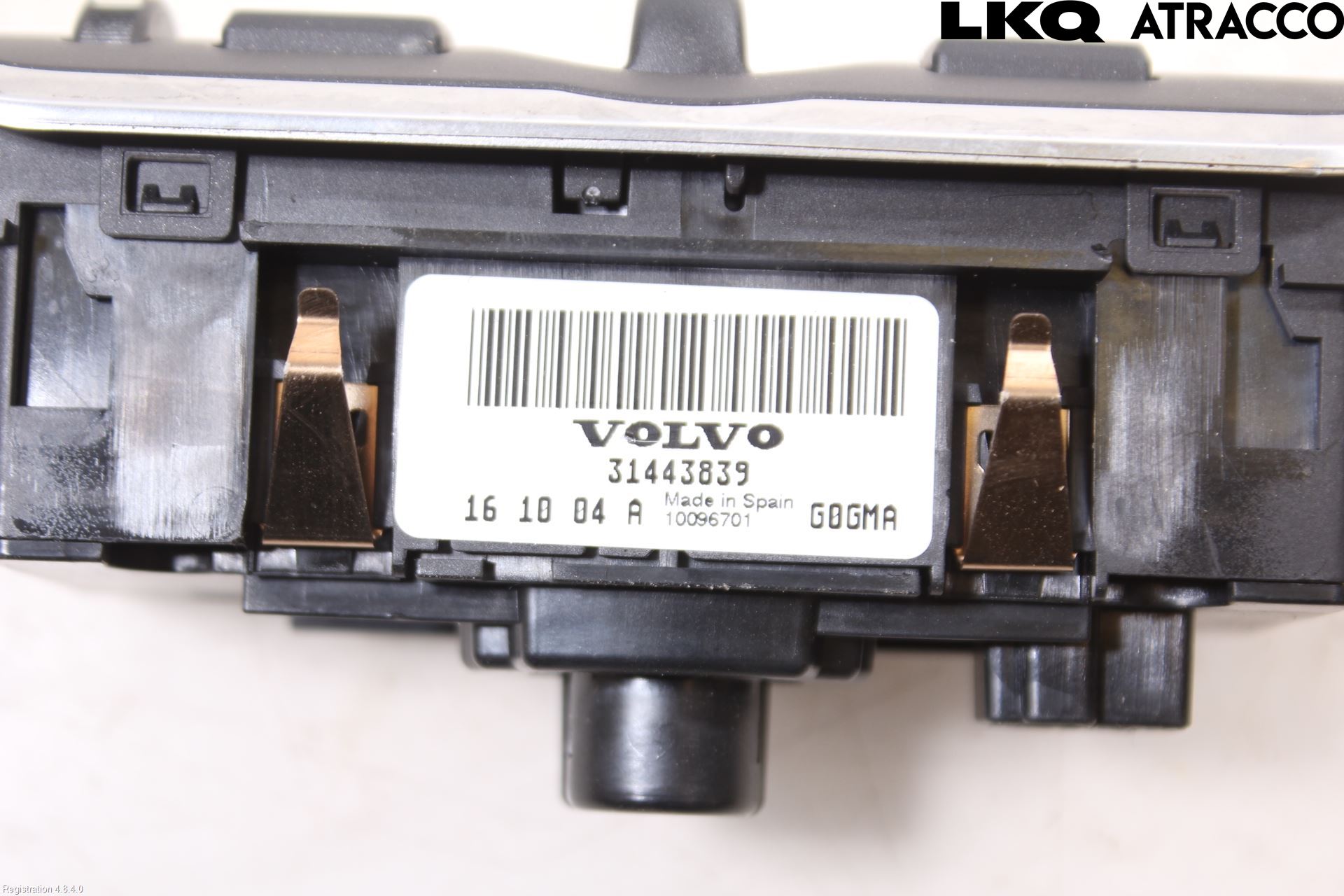 Volvo V60 14-18 Strömställare Ljus