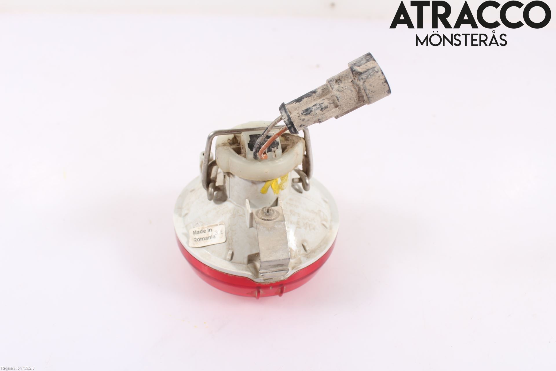 Peugeot PARTNER 16-18 Dimljus/Reflex Bak