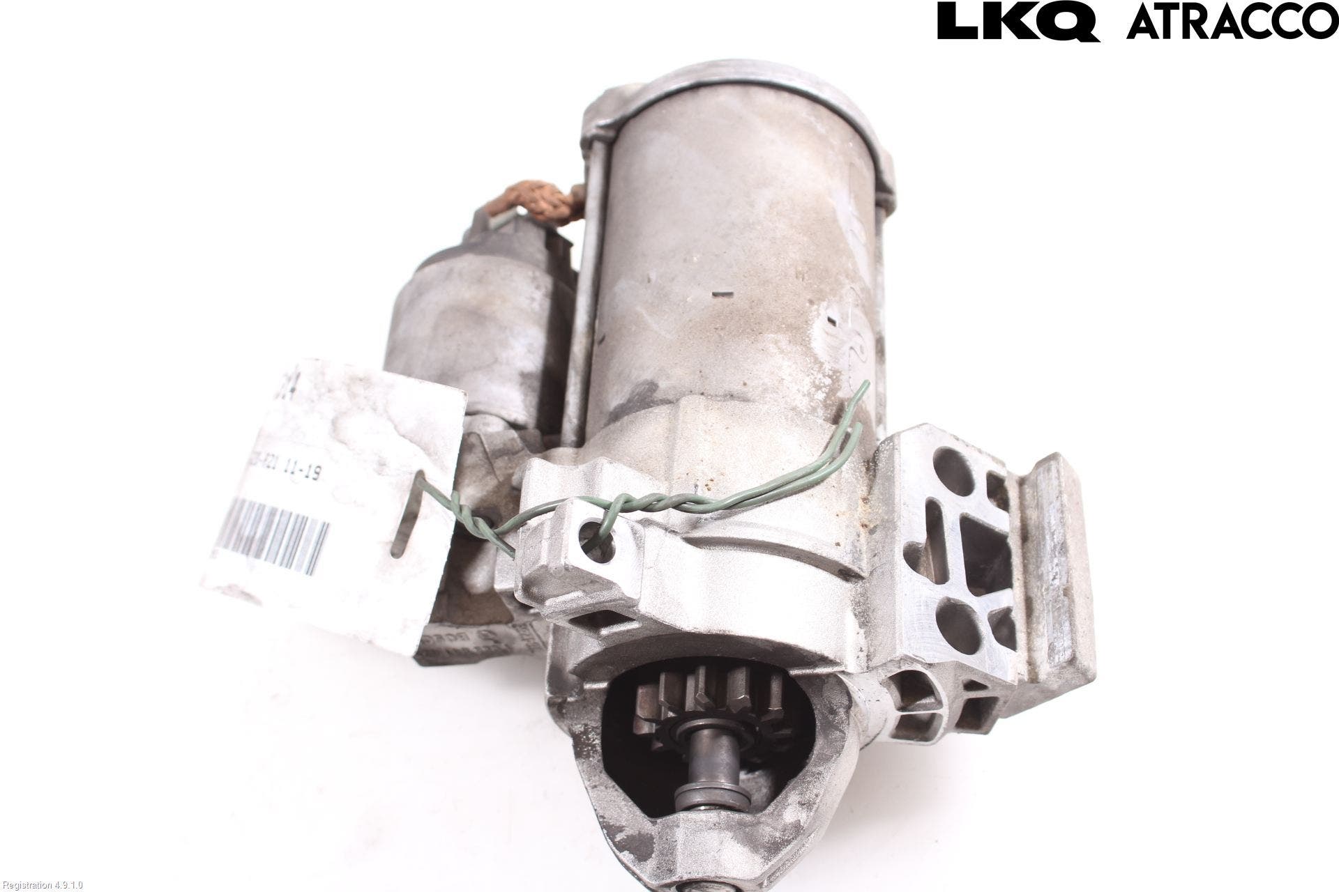 BMW 1 F20/F21 11-19 Startmotor