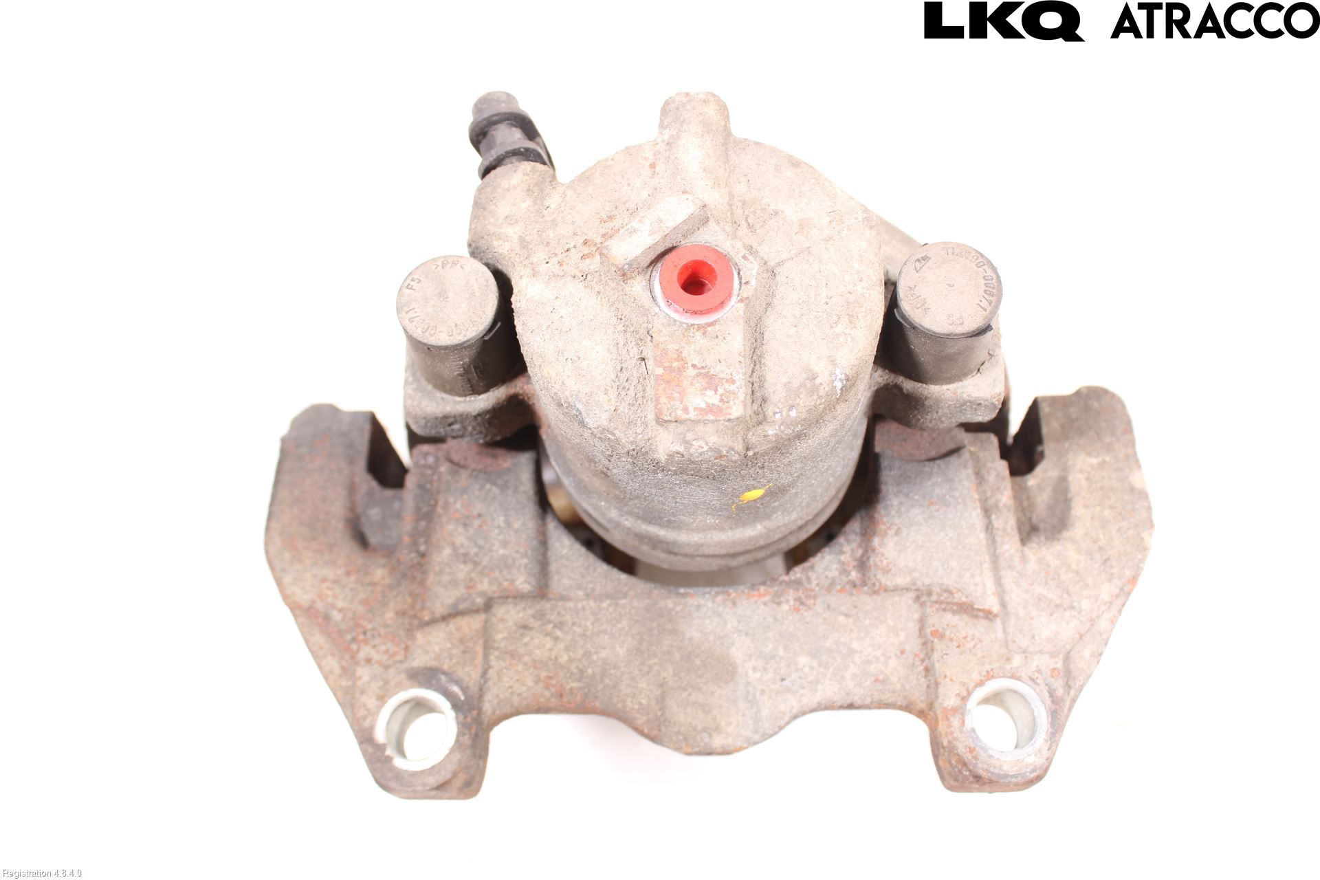 Opel MERIVA B 10-17 Bromsok Fram Vänster