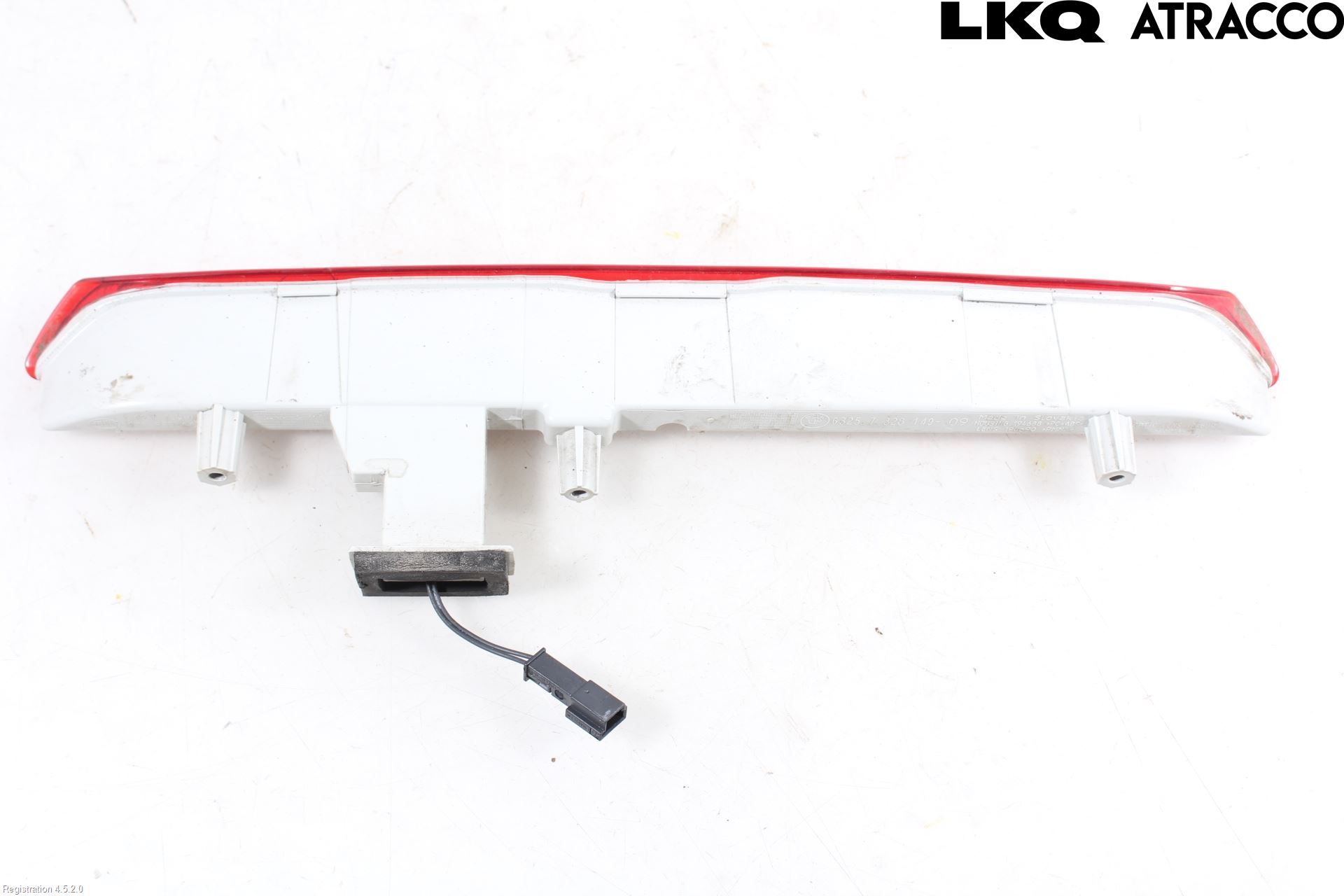 BMW 2 F45 Active Tourer 14-21 Bromsljus Bakruta