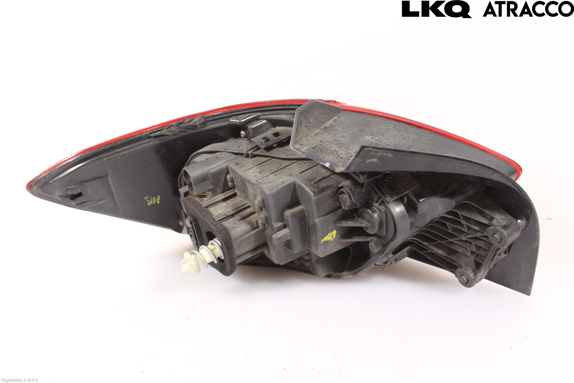 Seat IBIZA V 17-20 Bakljus Höger