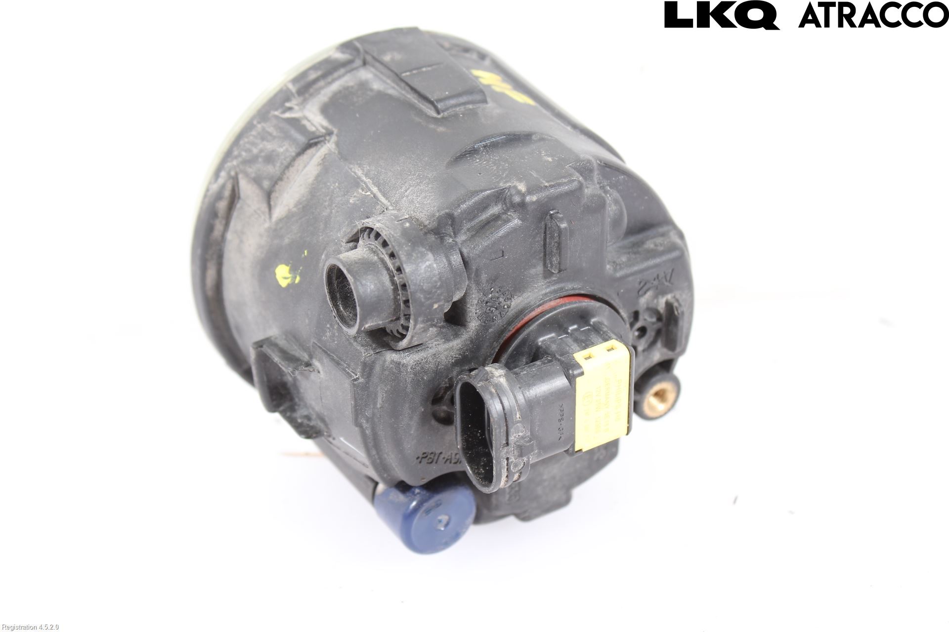 Nissan QASHQAI 14-17 Dimljus-Varselljus Fram