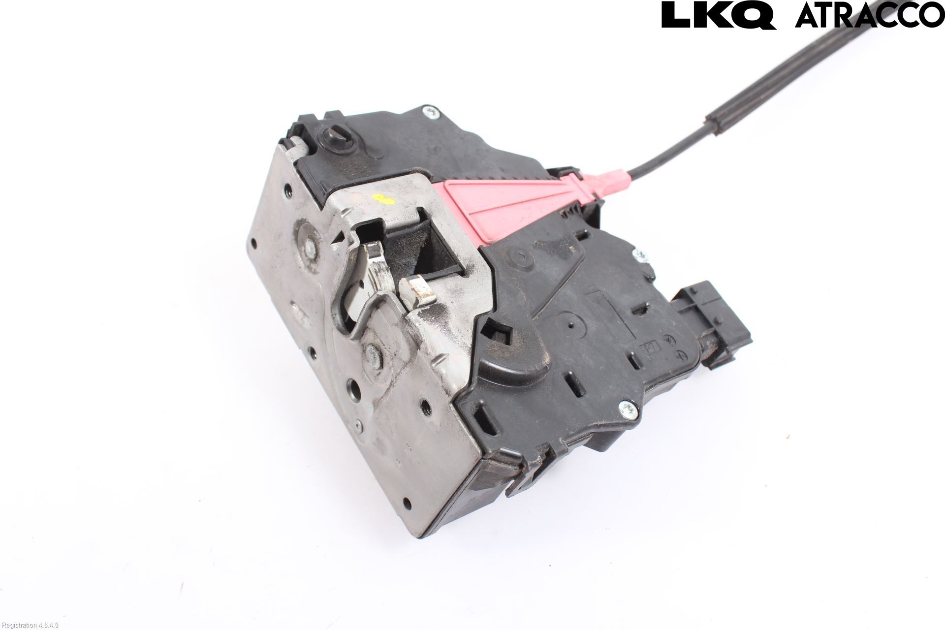 Opel CORSA E 15-19 Låskista-Dörrlås