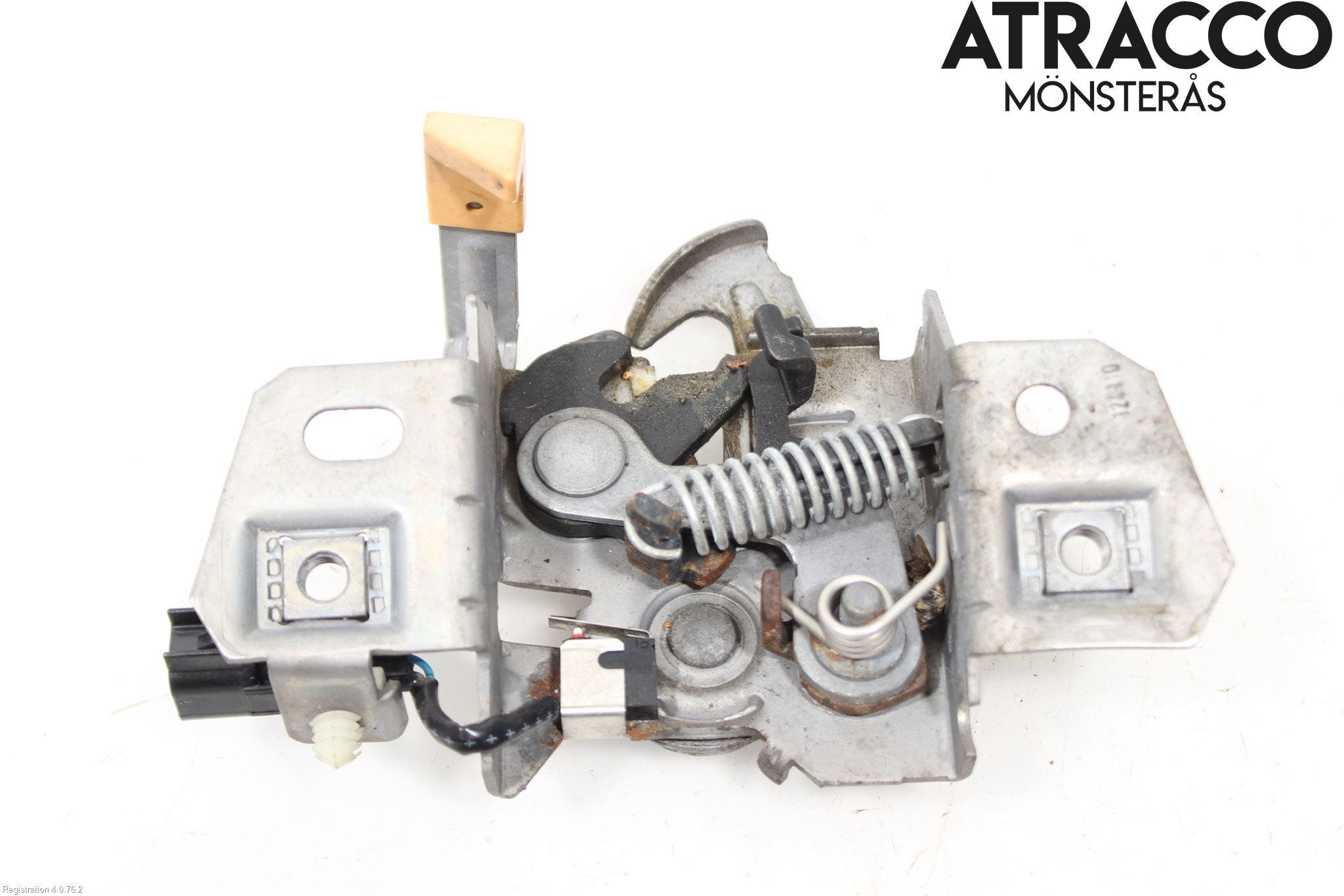 Volvo C30 10-13 Huvlås