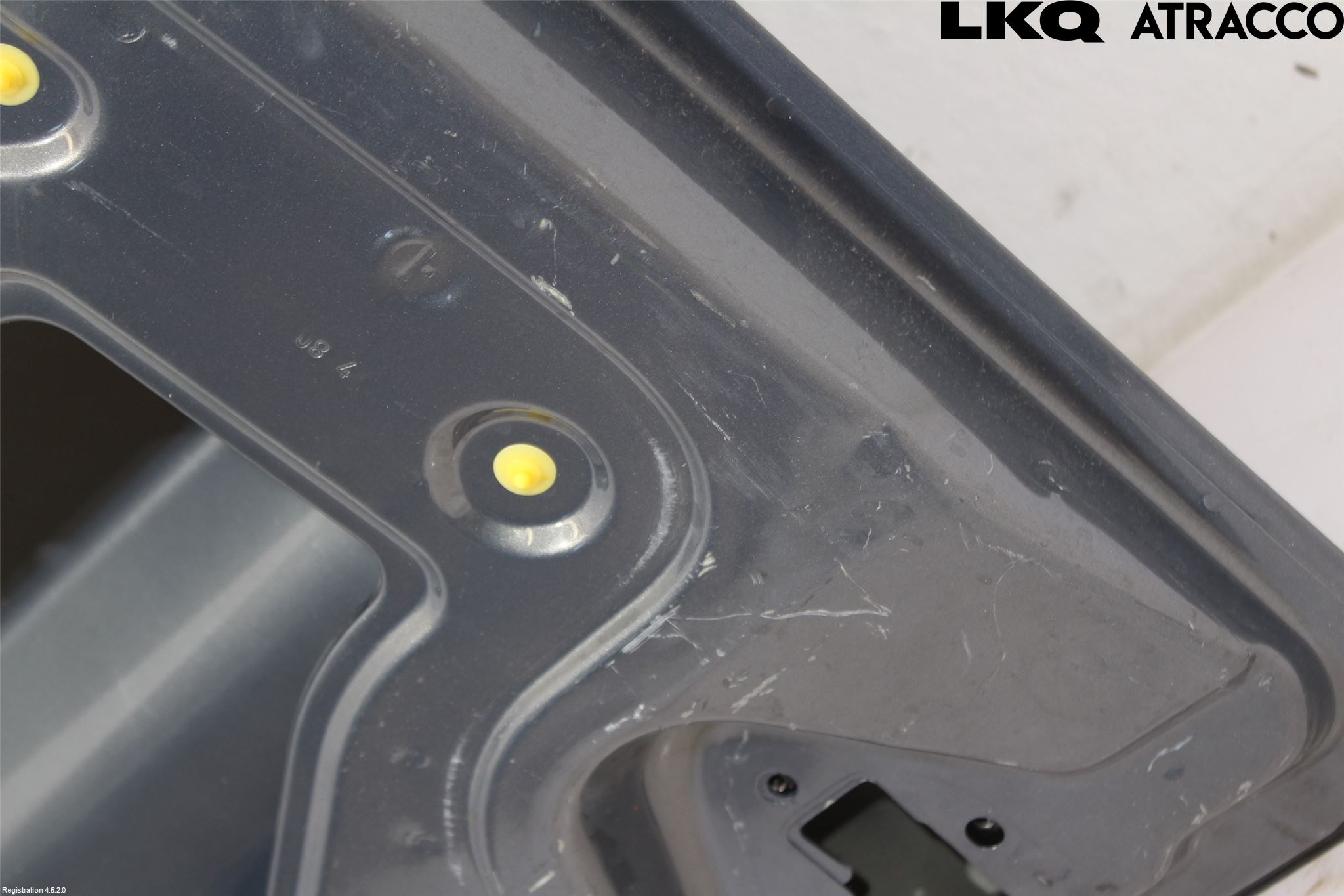 Opel VIVARO 01-14 Dörr Bak Van-Skåp Höger