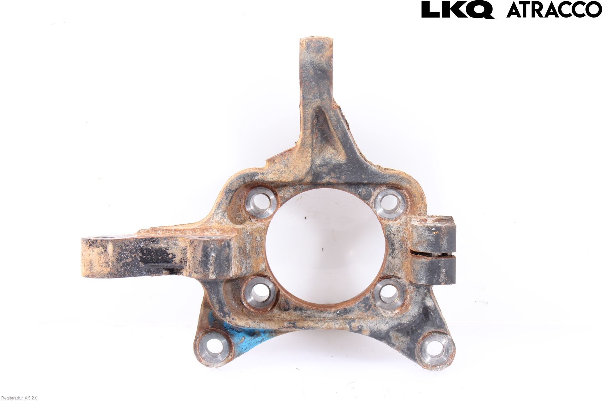 Mitsubishi ECLIPS CROSS Styrspindel Lagerhus Hö