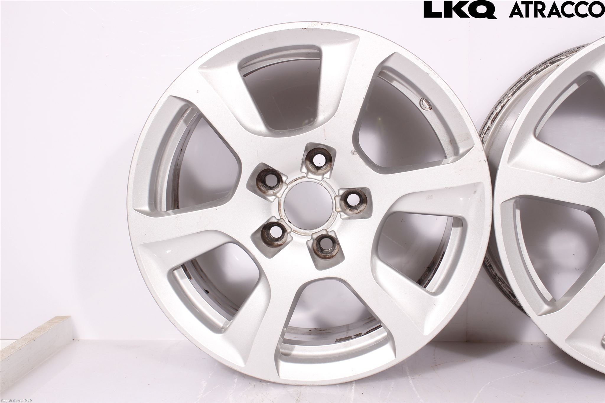 Audi A6/S6 4G 11-18 Fälgsats Aluminium