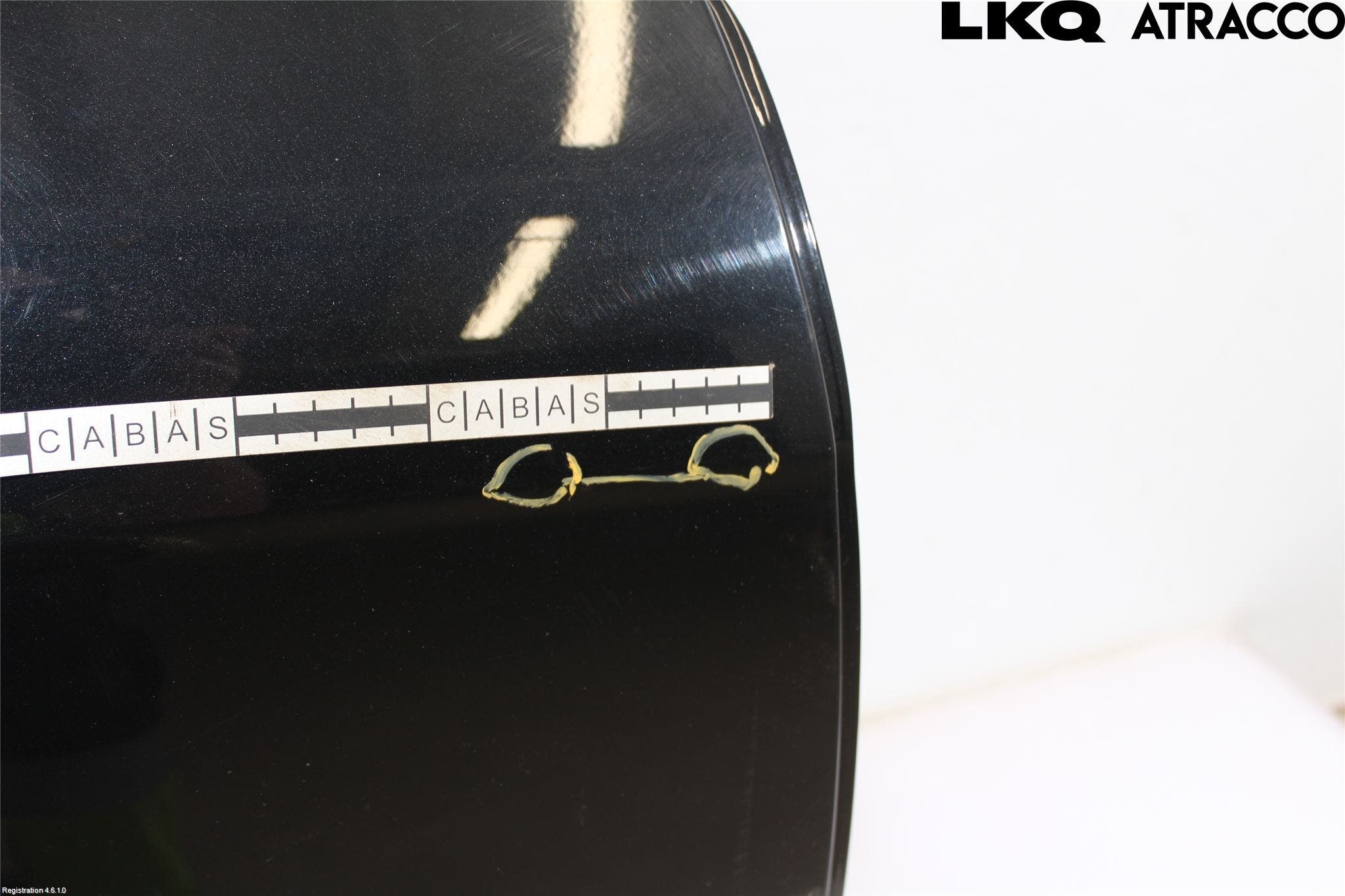 Ford FOCUS 11-14 Dörr Bak Höger