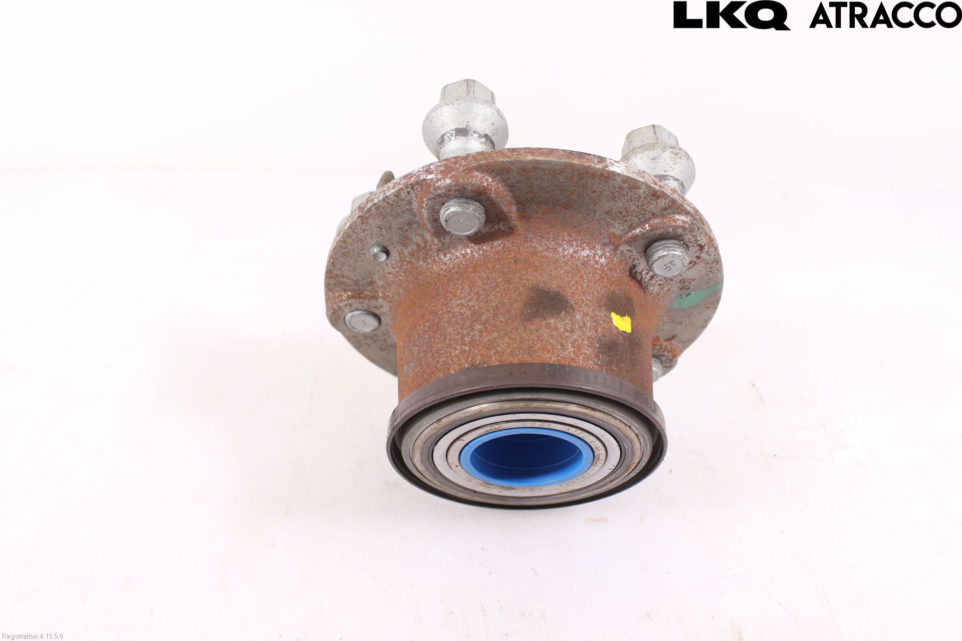 Fiat DUCATO 15-23 Nav Bak