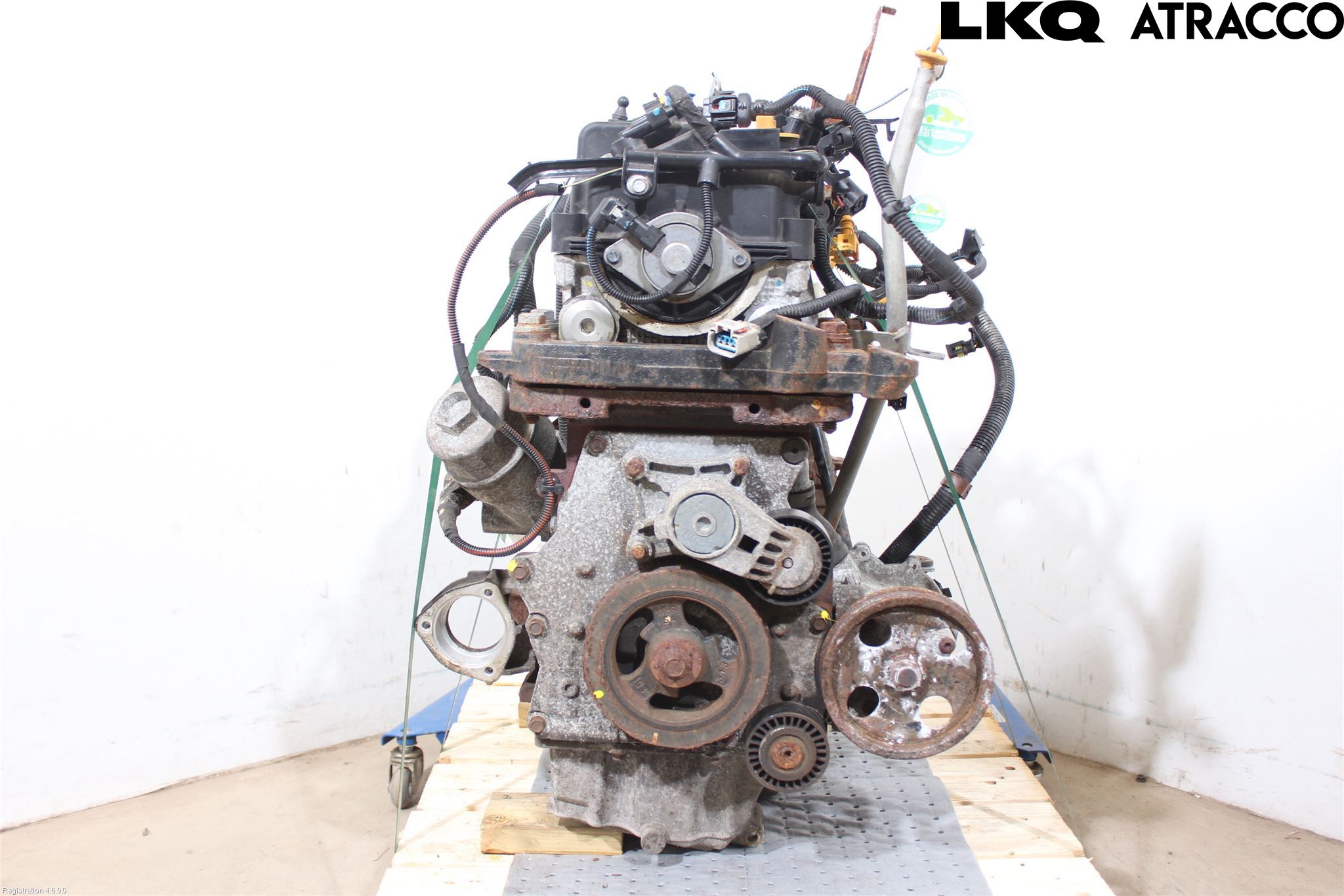 Jeep RENEGADE Motor Bensin