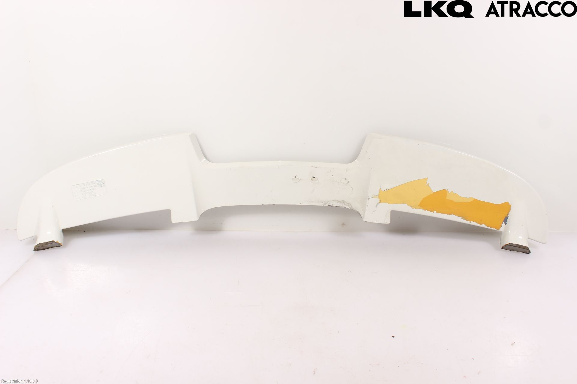 Seat LEON 06-12 Spoiler Baklucka