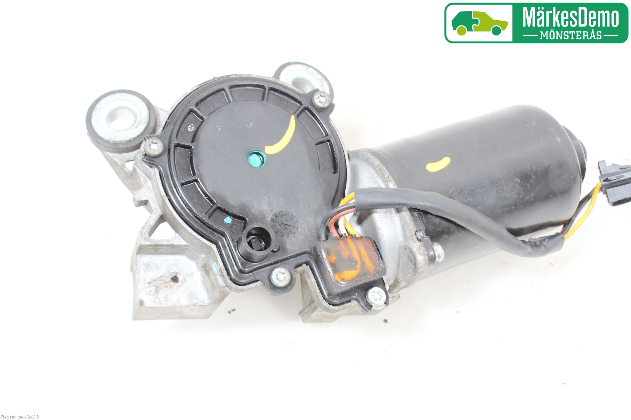 Saab 9-3 VER2/VER3 08-15 Torkarmotor Vindruta