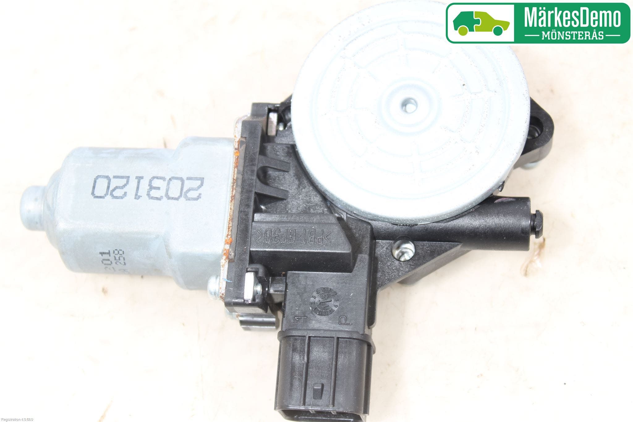 Mitsubishi ASX 10-22 Fönsterhissmotor